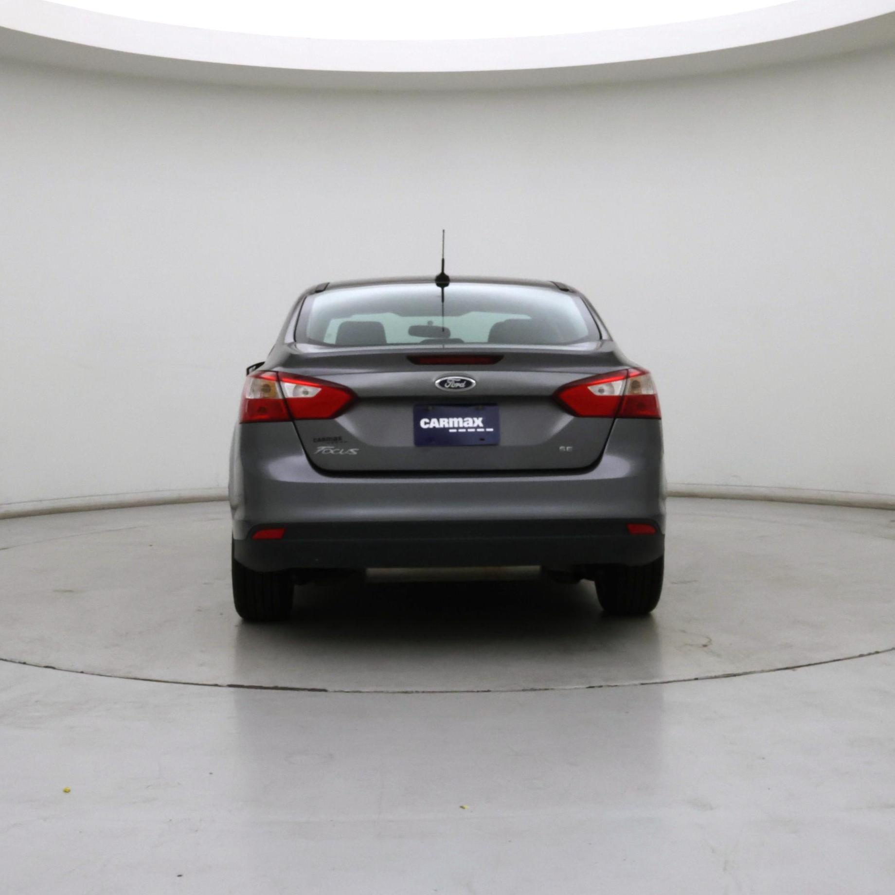 Thumbnail: 2013 Ford Focus - 6