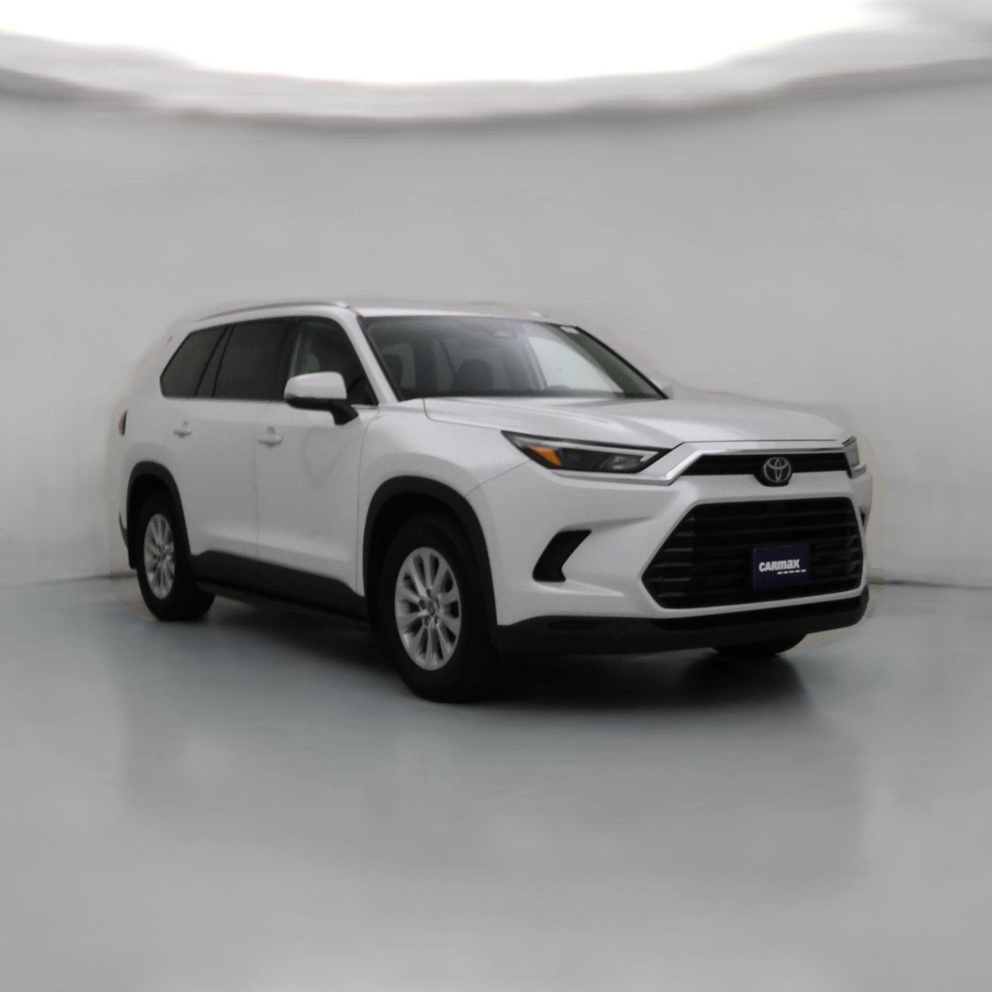 Thumbnail: 2024 Toyota Grand Highlander - 1