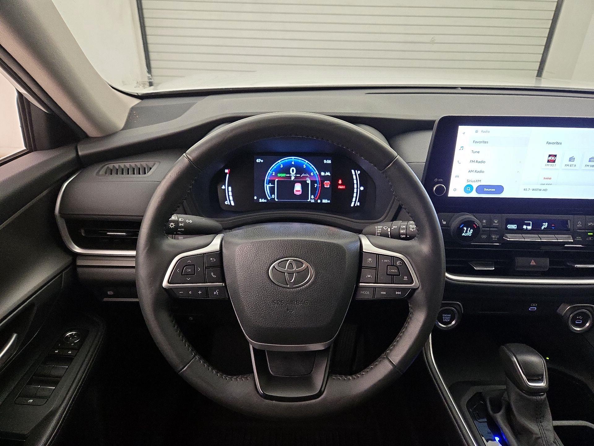 Thumbnail: 2024 Toyota Grand Highlander - 10