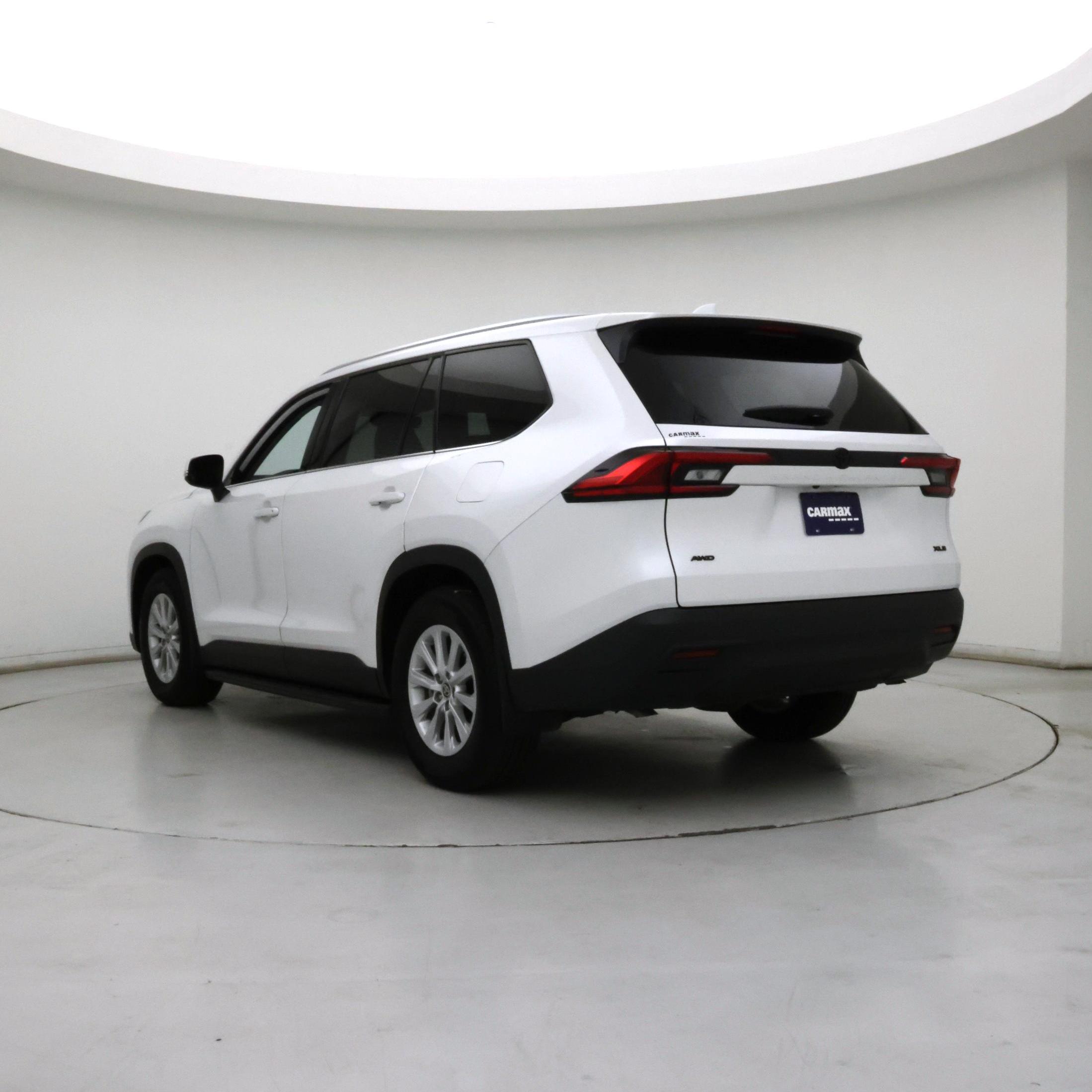 Thumbnail: 2024 Toyota Grand Highlander - 2