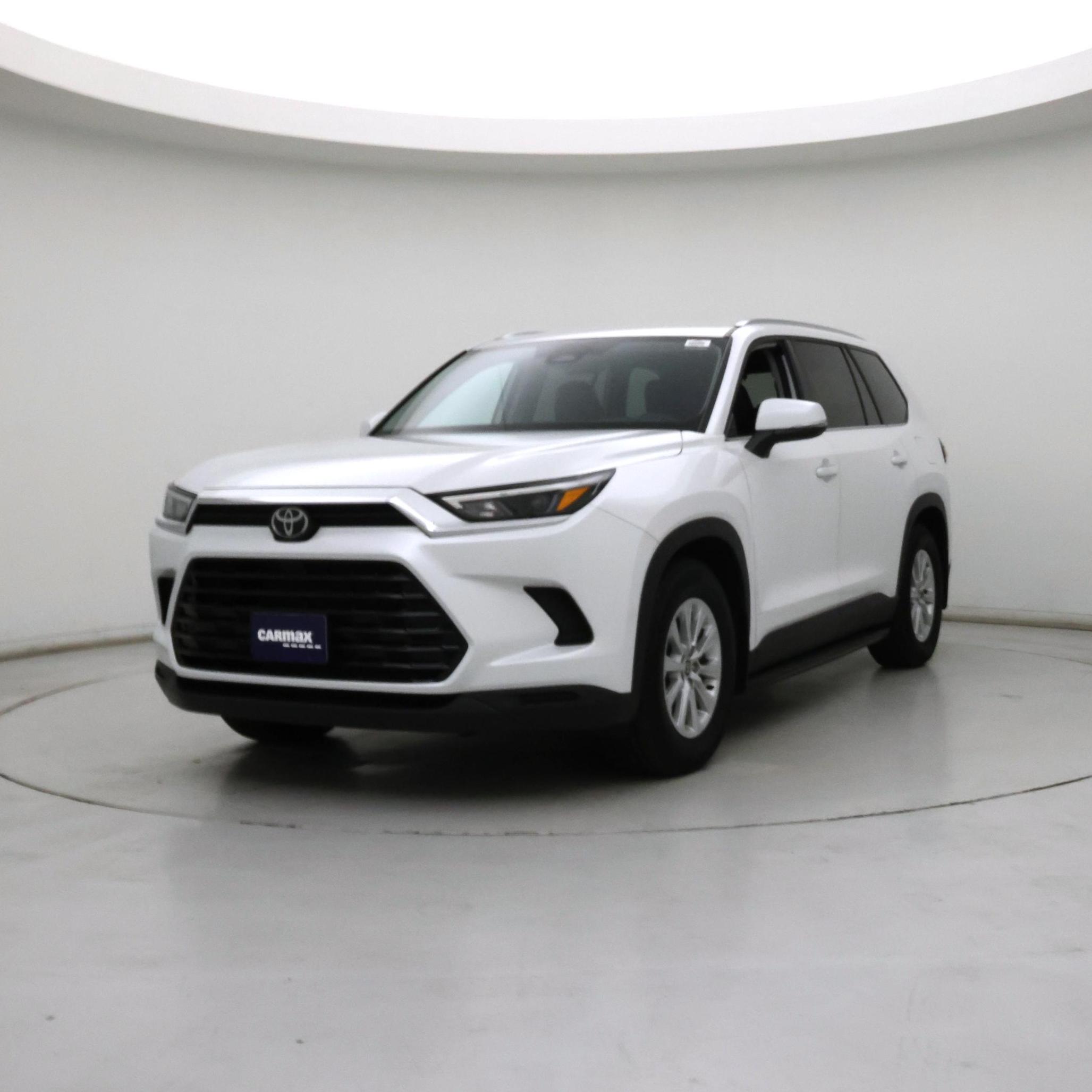 Thumbnail: 2024 Toyota Grand Highlander - 4