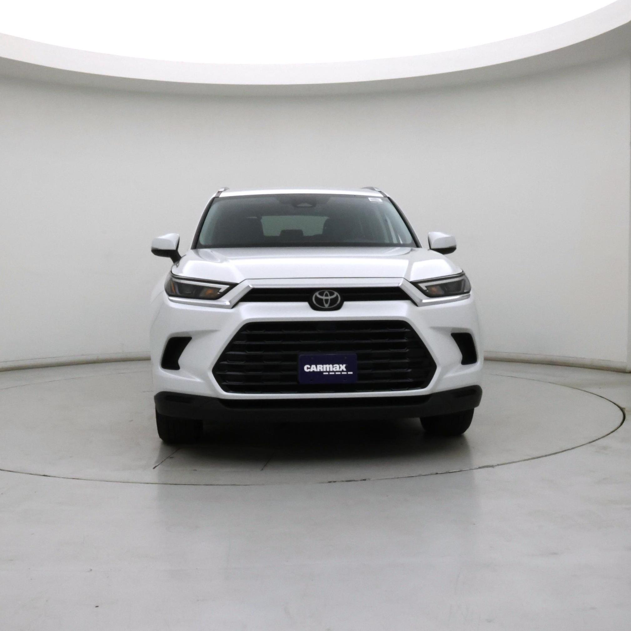 Thumbnail: 2024 Toyota Grand Highlander - 5