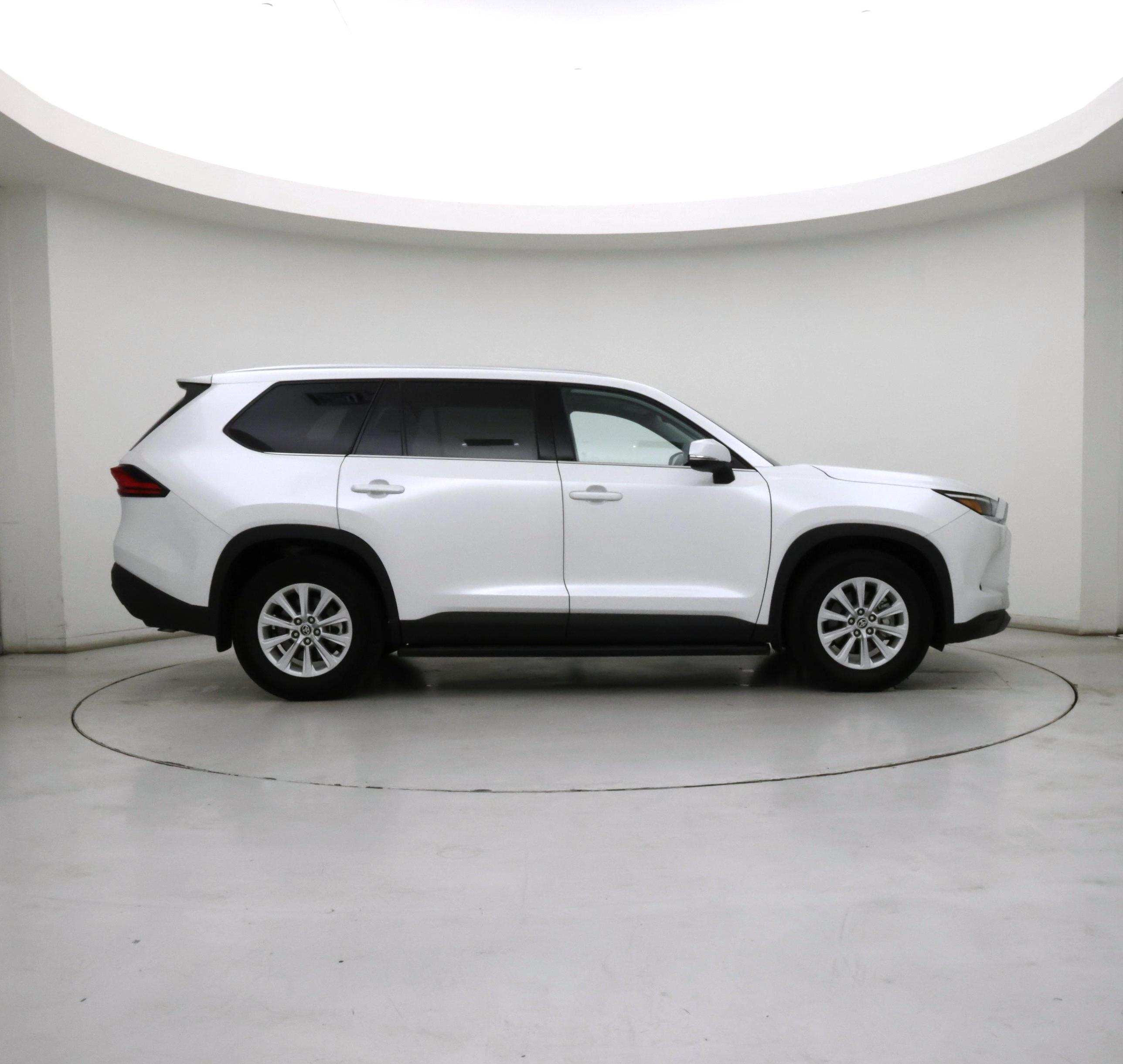 Thumbnail: 2024 Toyota Grand Highlander - 7