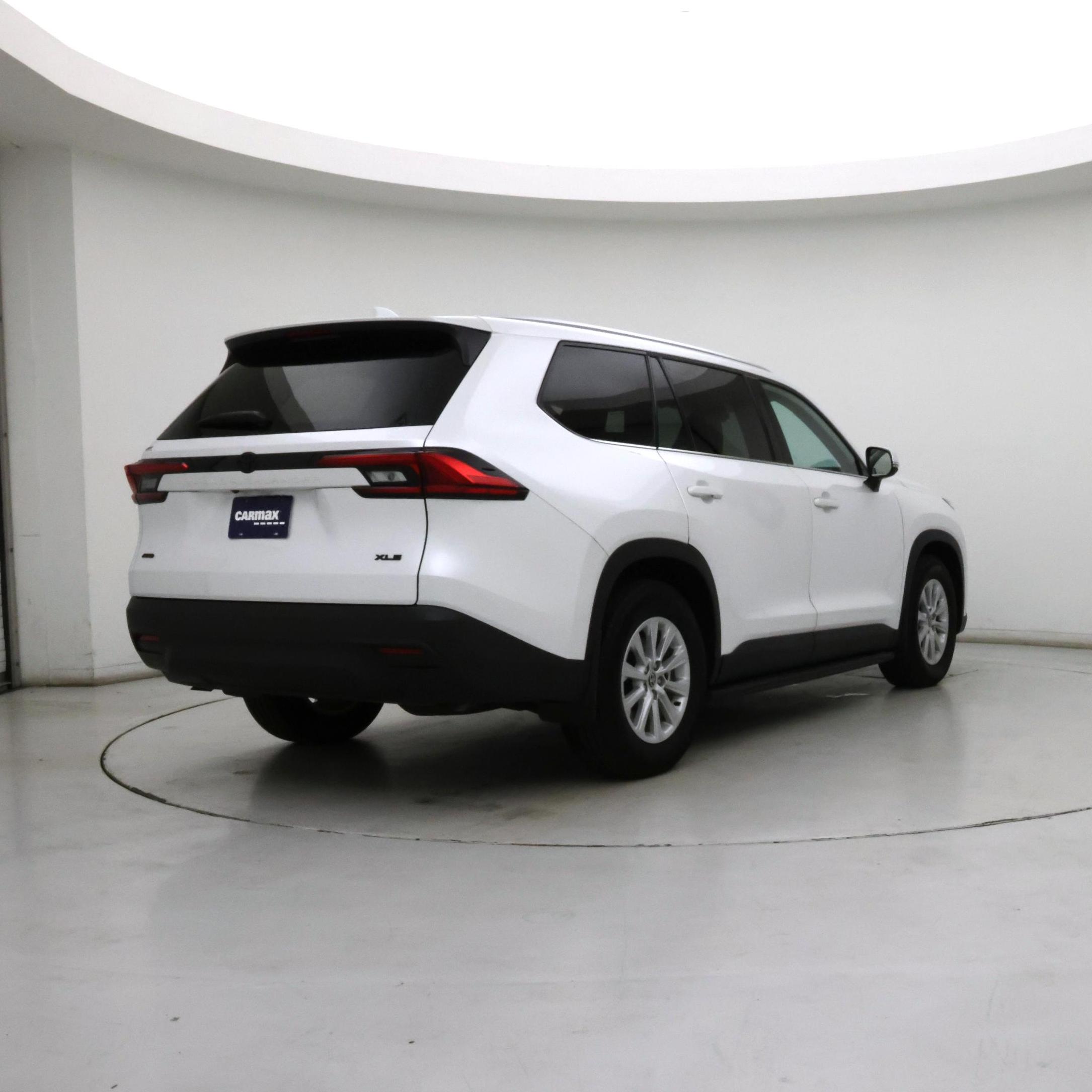 Thumbnail: 2024 Toyota Grand Highlander - 8