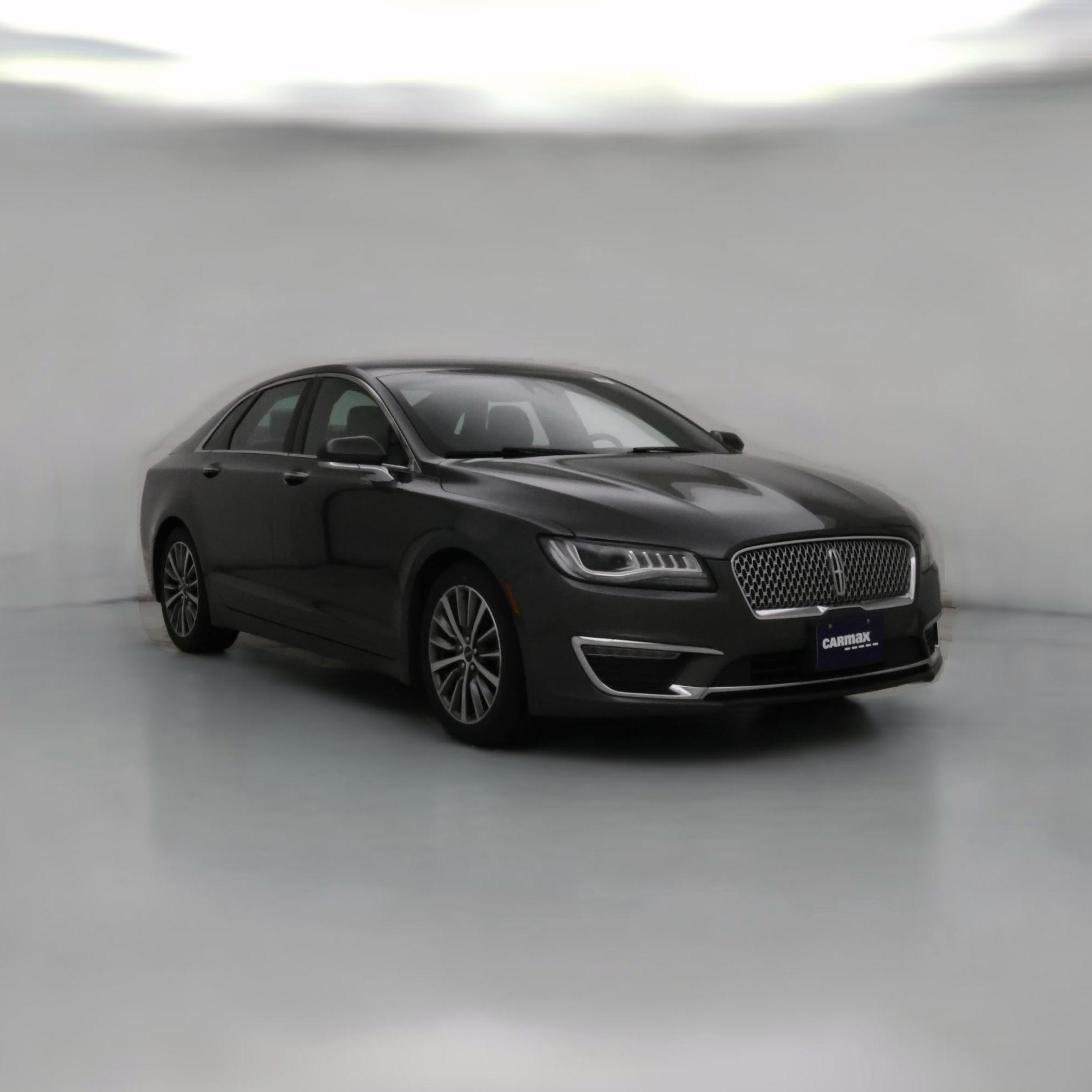 Thumbnail: 2019 Lincoln MKZ - 1