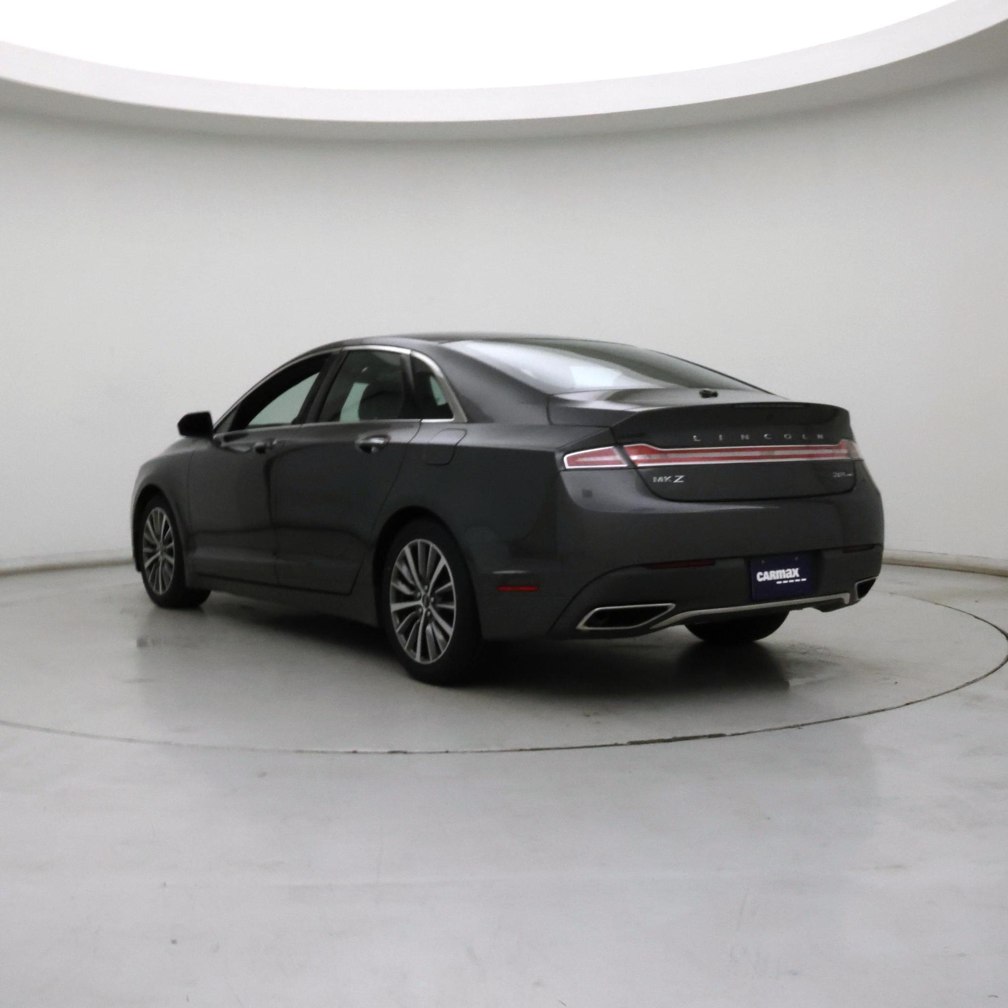 Thumbnail: 2019 Lincoln MKZ - 2