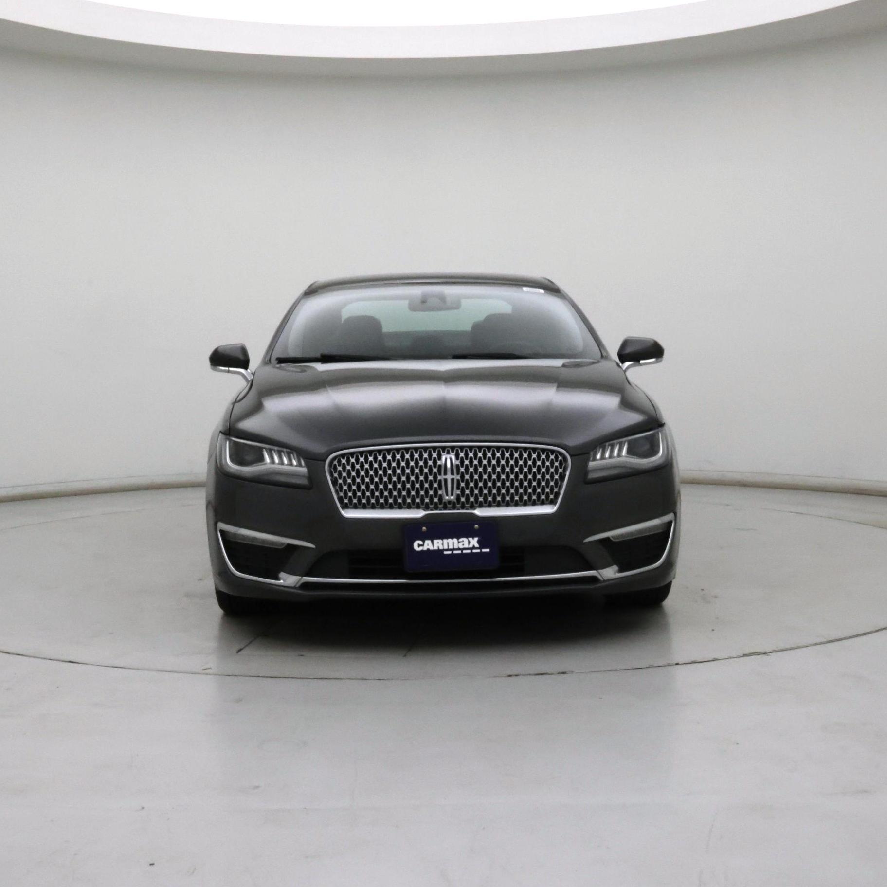 Thumbnail: 2019 Lincoln MKZ - 5