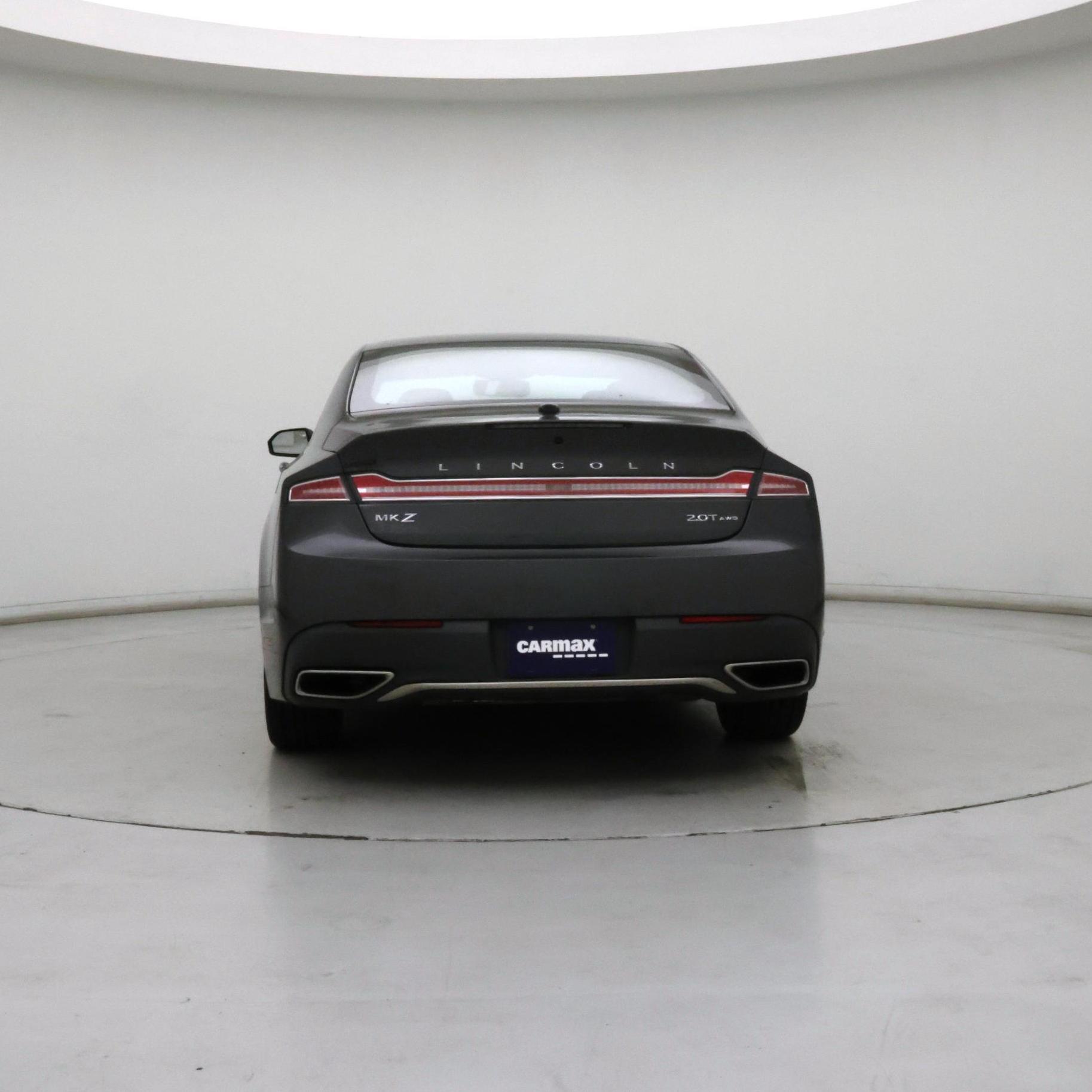 Thumbnail: 2019 Lincoln MKZ - 6