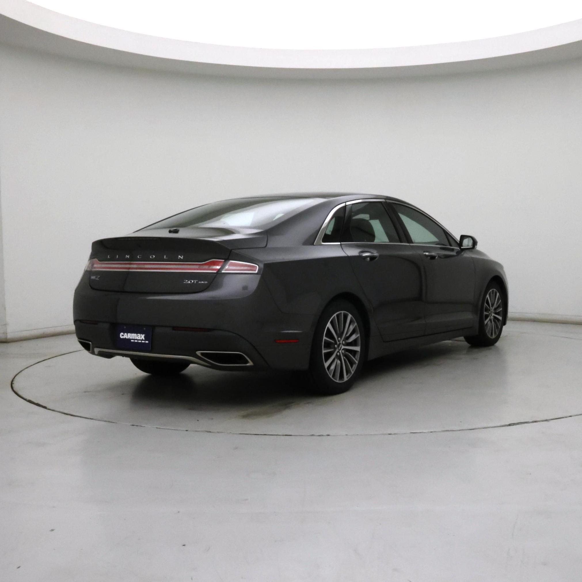 Thumbnail: 2019 Lincoln MKZ - 8