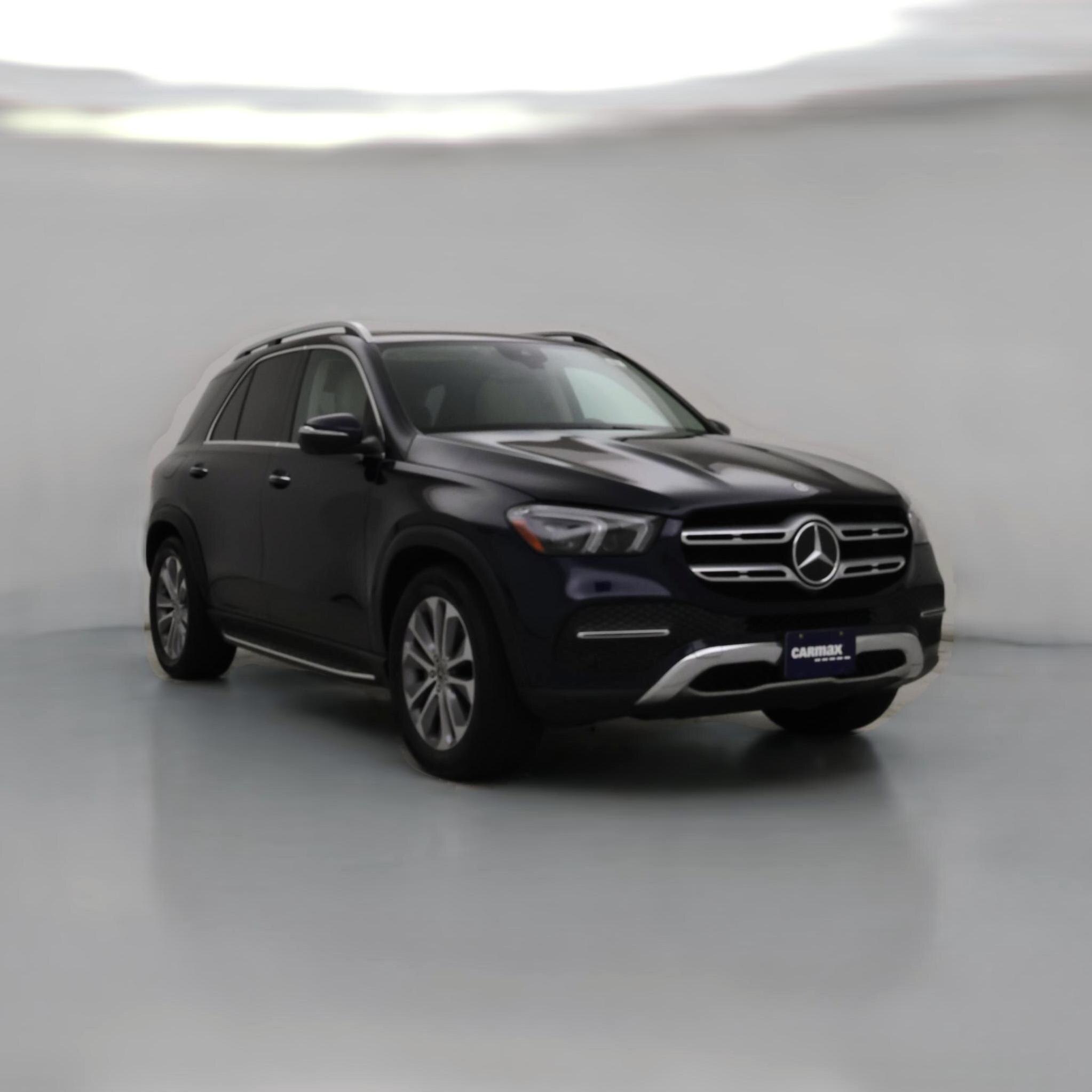 Thumbnail: 2022 Mercedes-Benz GLE - 1