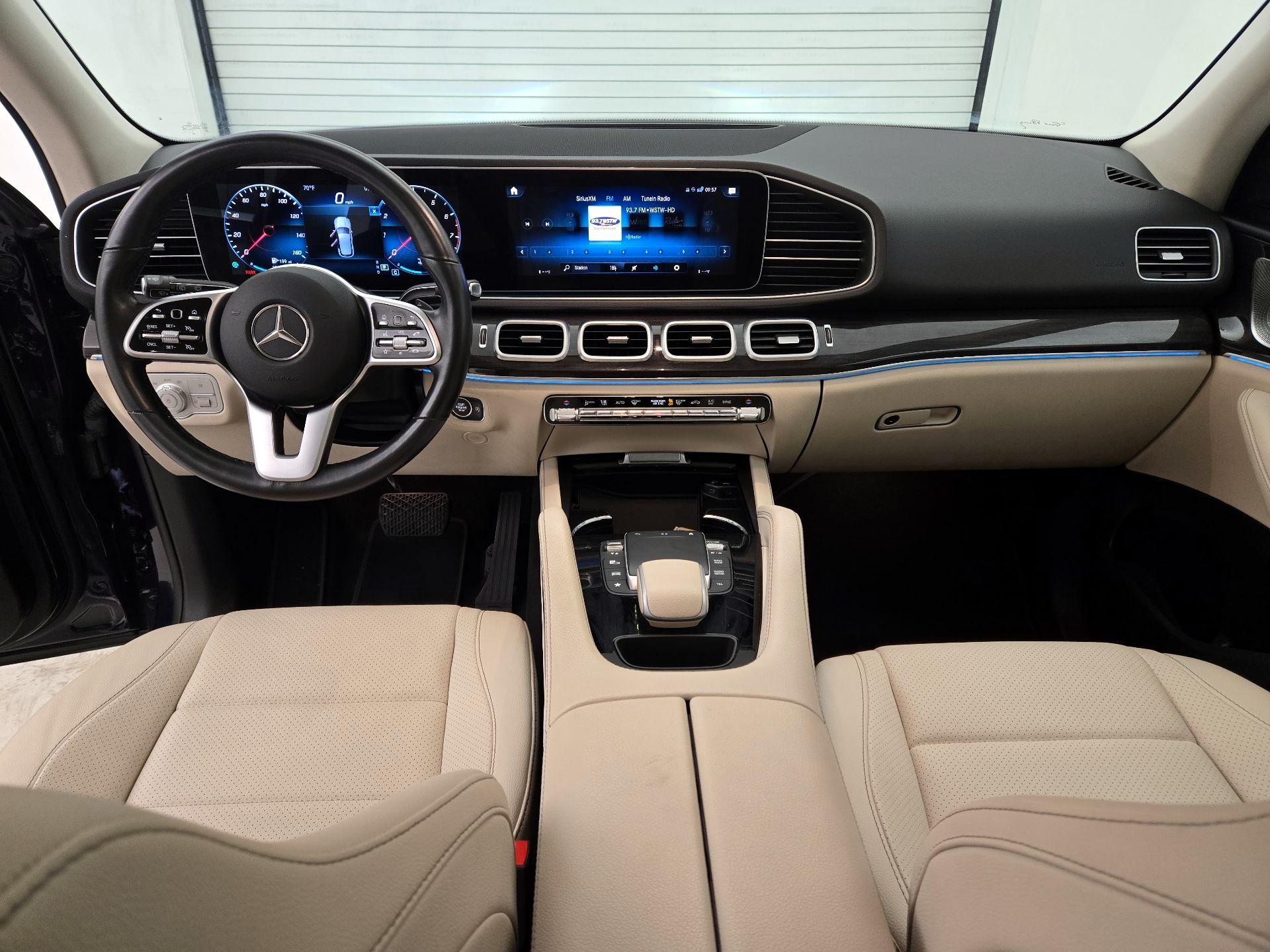 Thumbnail: 2022 Mercedes-Benz GLE - 9