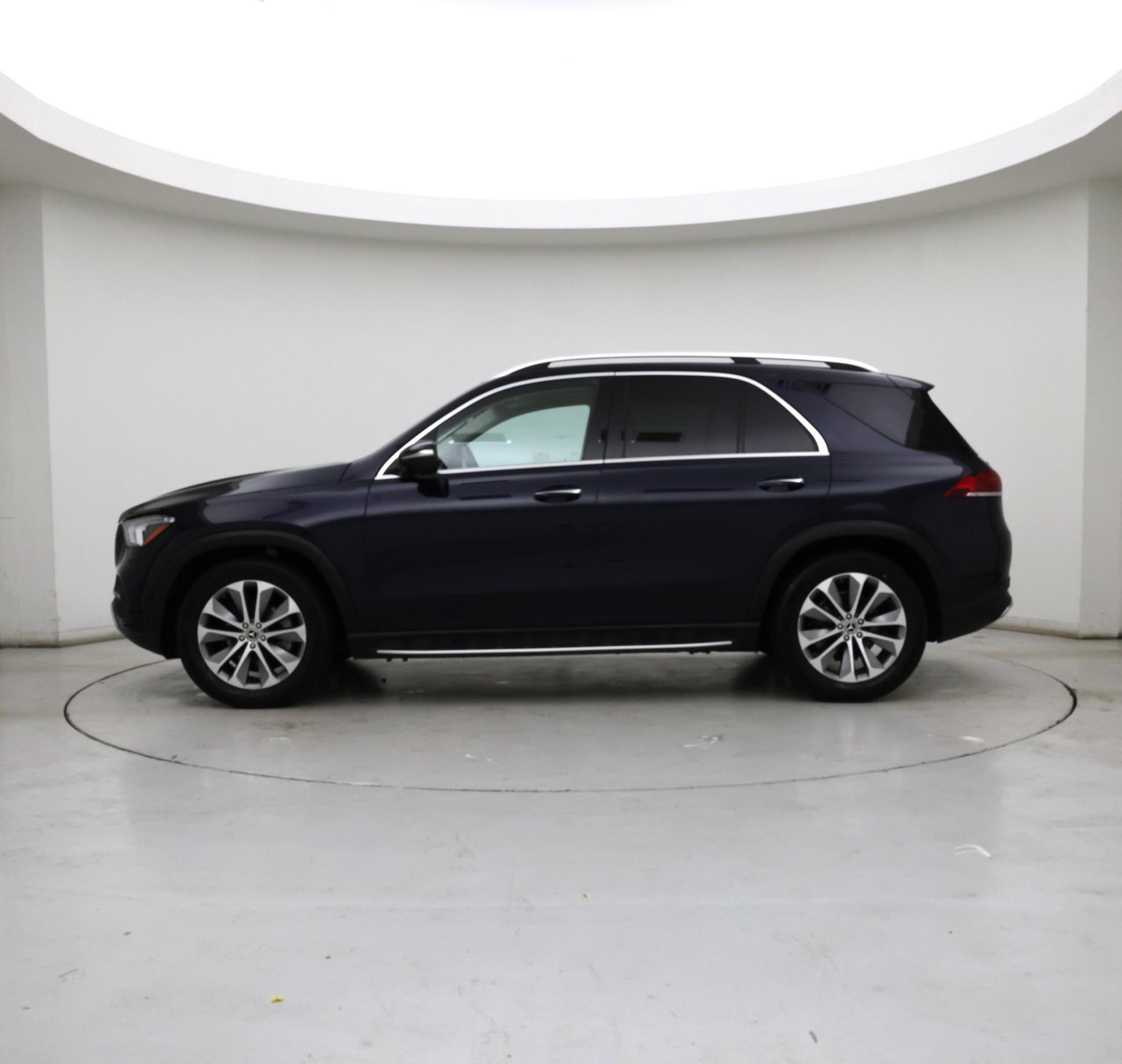 Thumbnail: 2022 Mercedes-Benz GLE - 3