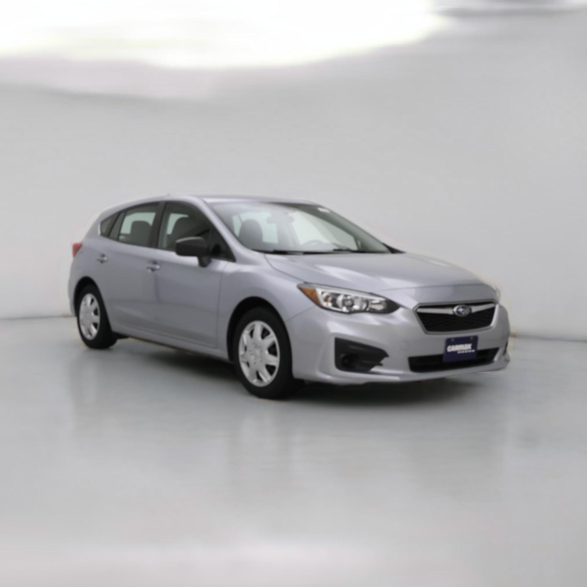 Thumbnail: 2019 Subaru Impreza - 1