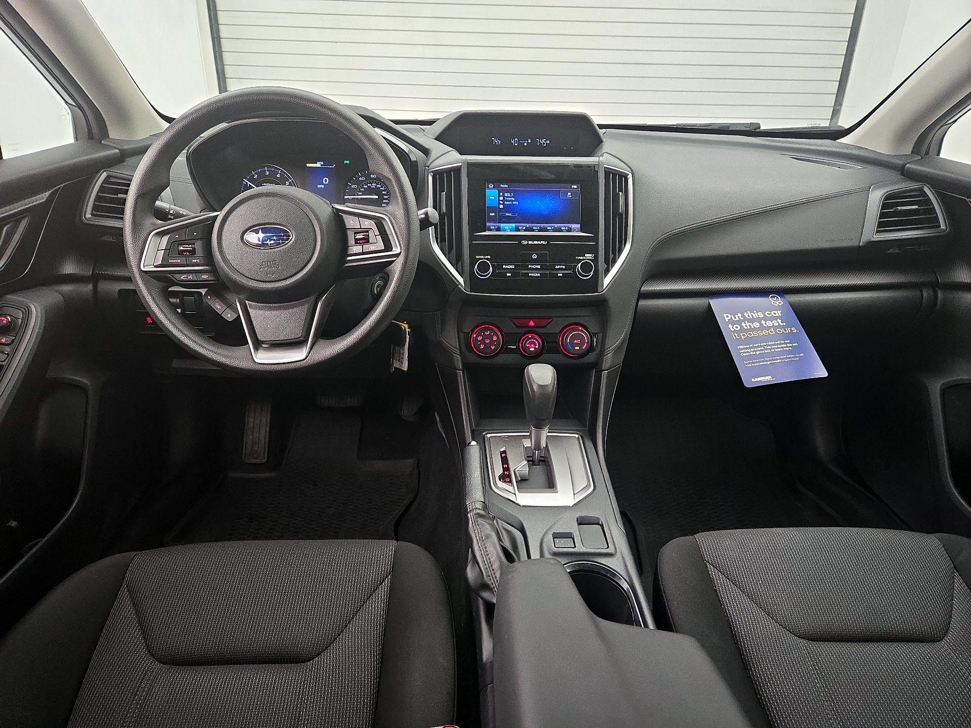 Thumbnail: 2019 Subaru Impreza - 9