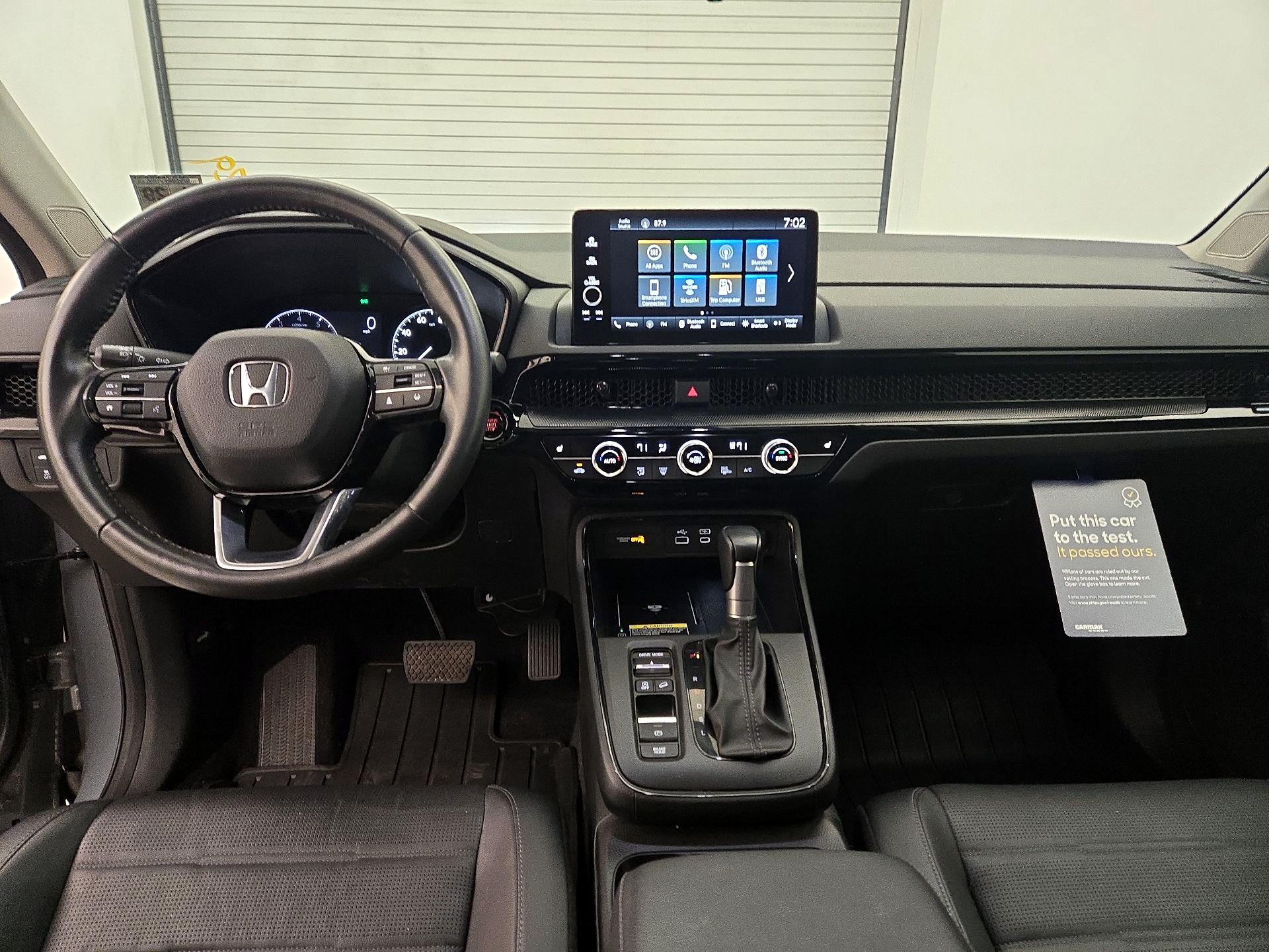 Thumbnail: 2024 Honda CR-V - 9