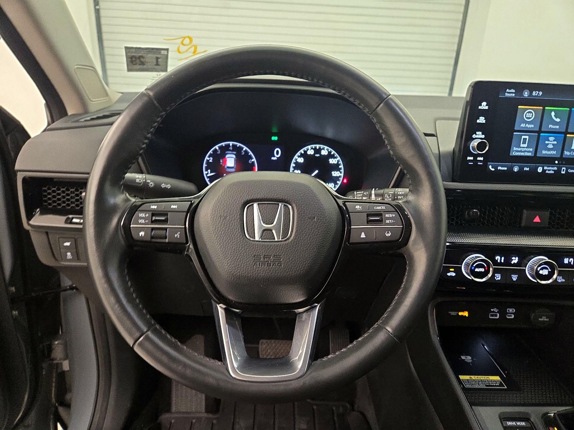Thumbnail: 2024 Honda CR-V - 10