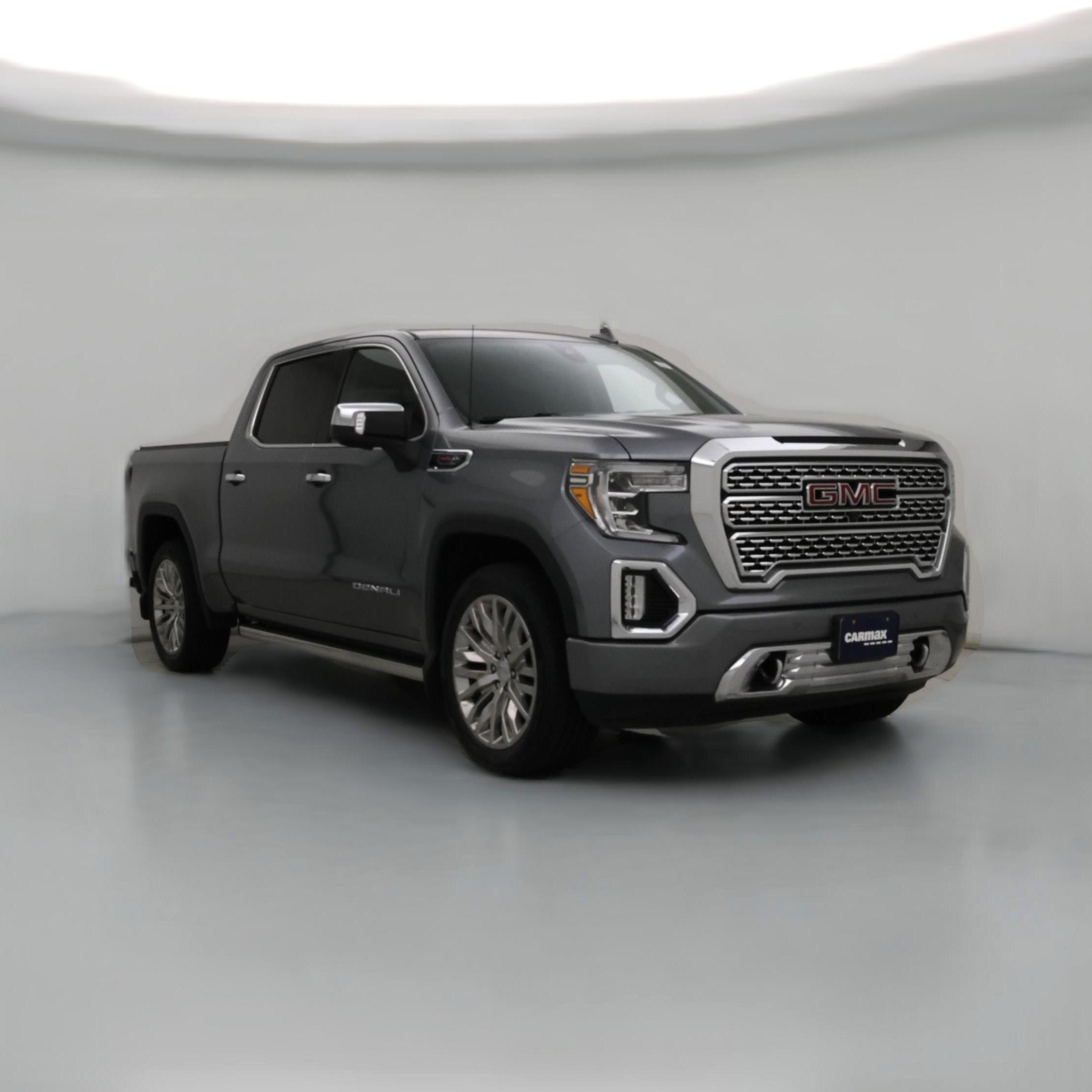 Thumbnail: 2019 GMC Sierra 1500 - 1