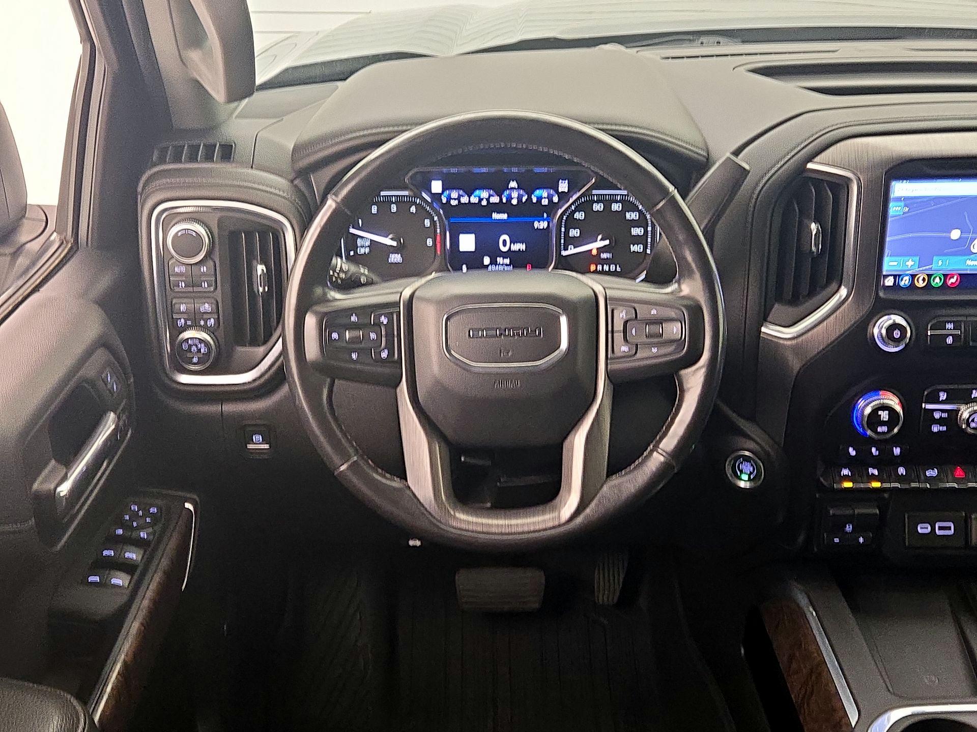 Thumbnail: 2019 GMC Sierra 1500 - 10