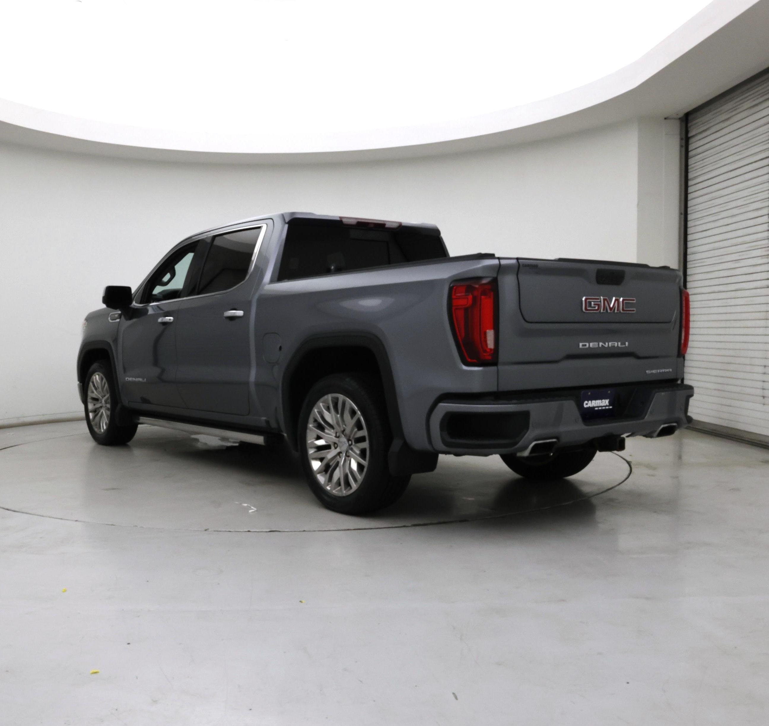 Thumbnail: 2019 GMC Sierra 1500 - 2