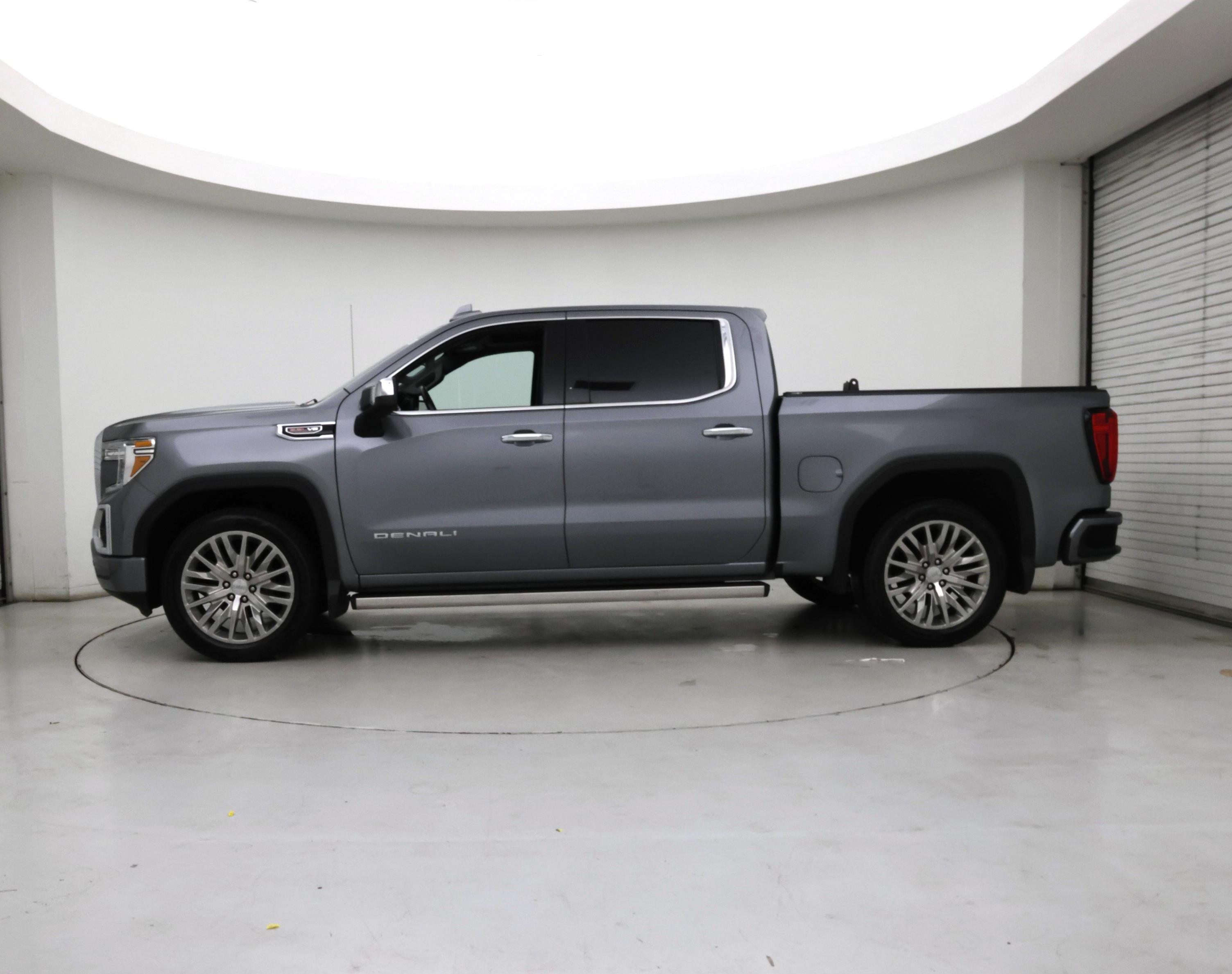 Thumbnail: 2019 GMC Sierra 1500 - 3