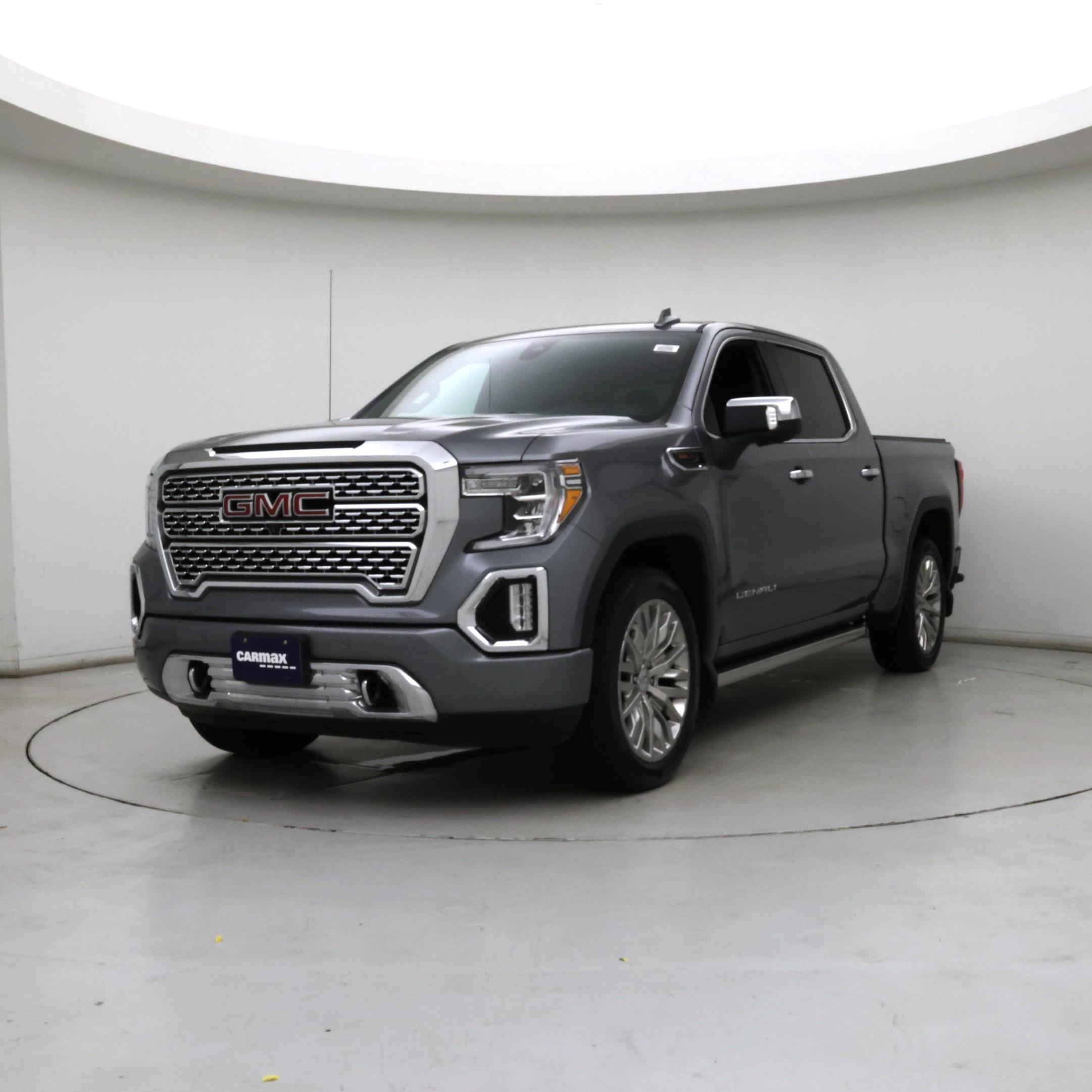 Thumbnail: 2019 GMC Sierra 1500 - 4