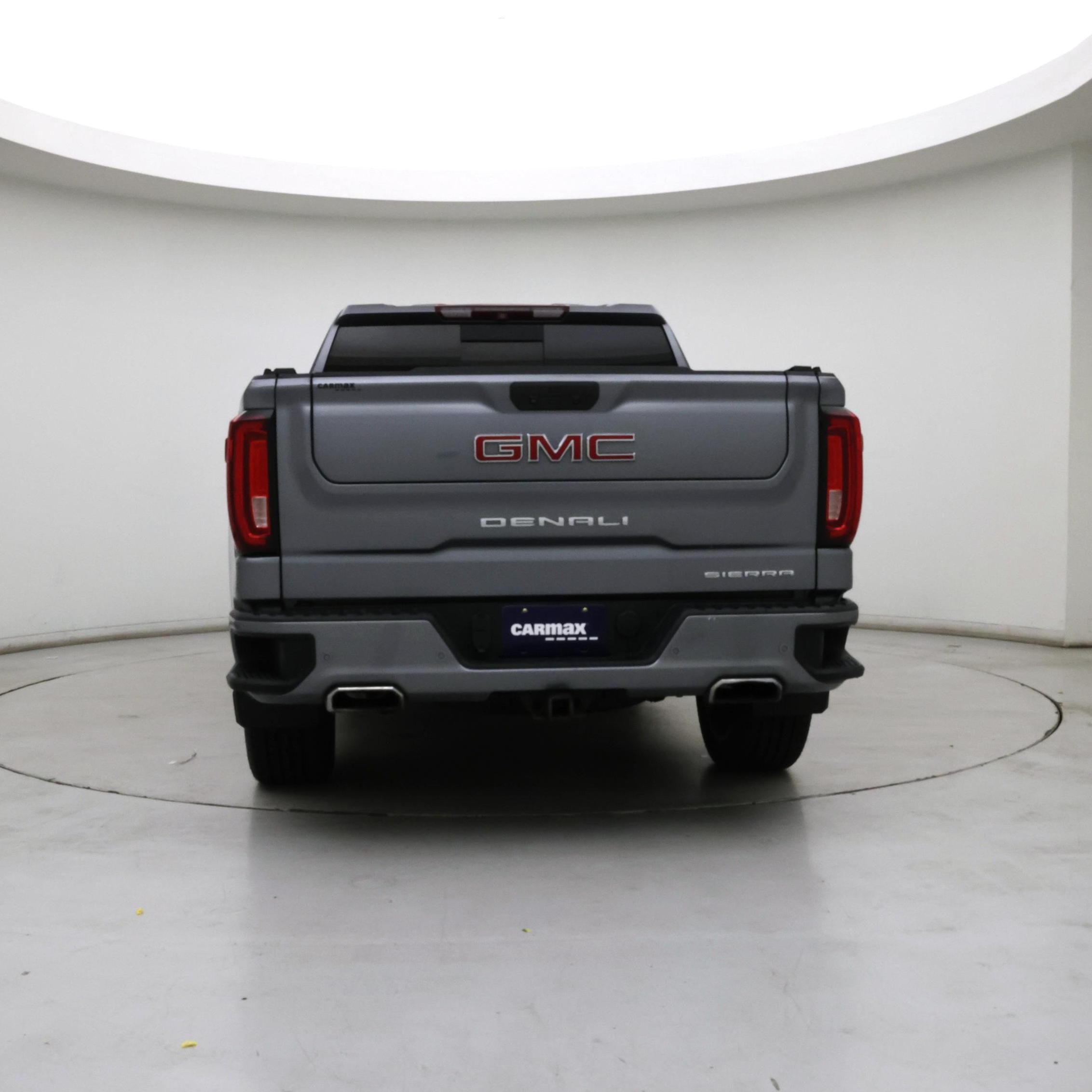 Thumbnail: 2019 GMC Sierra 1500 - 6
