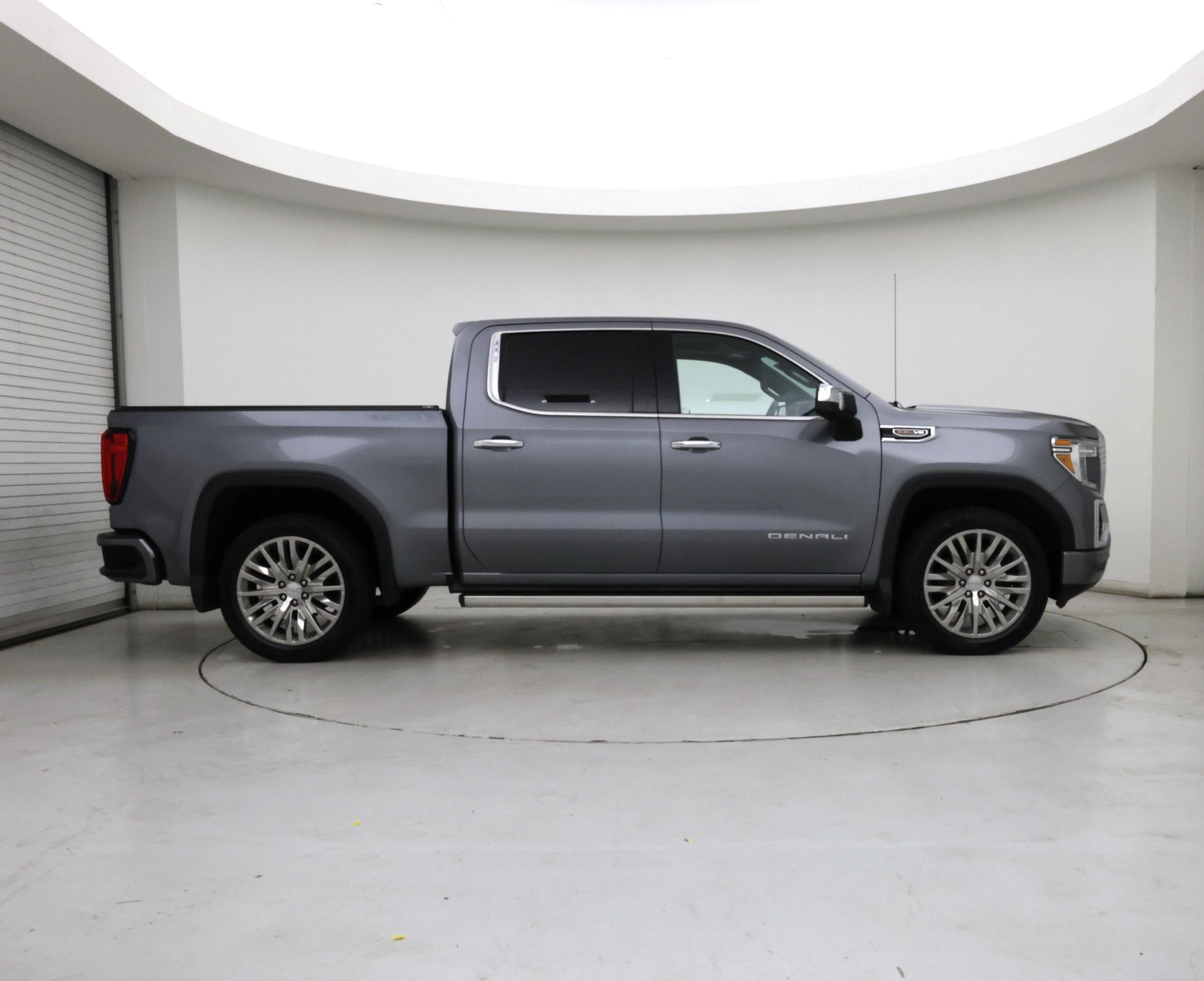 Thumbnail: 2019 GMC Sierra 1500 - 7