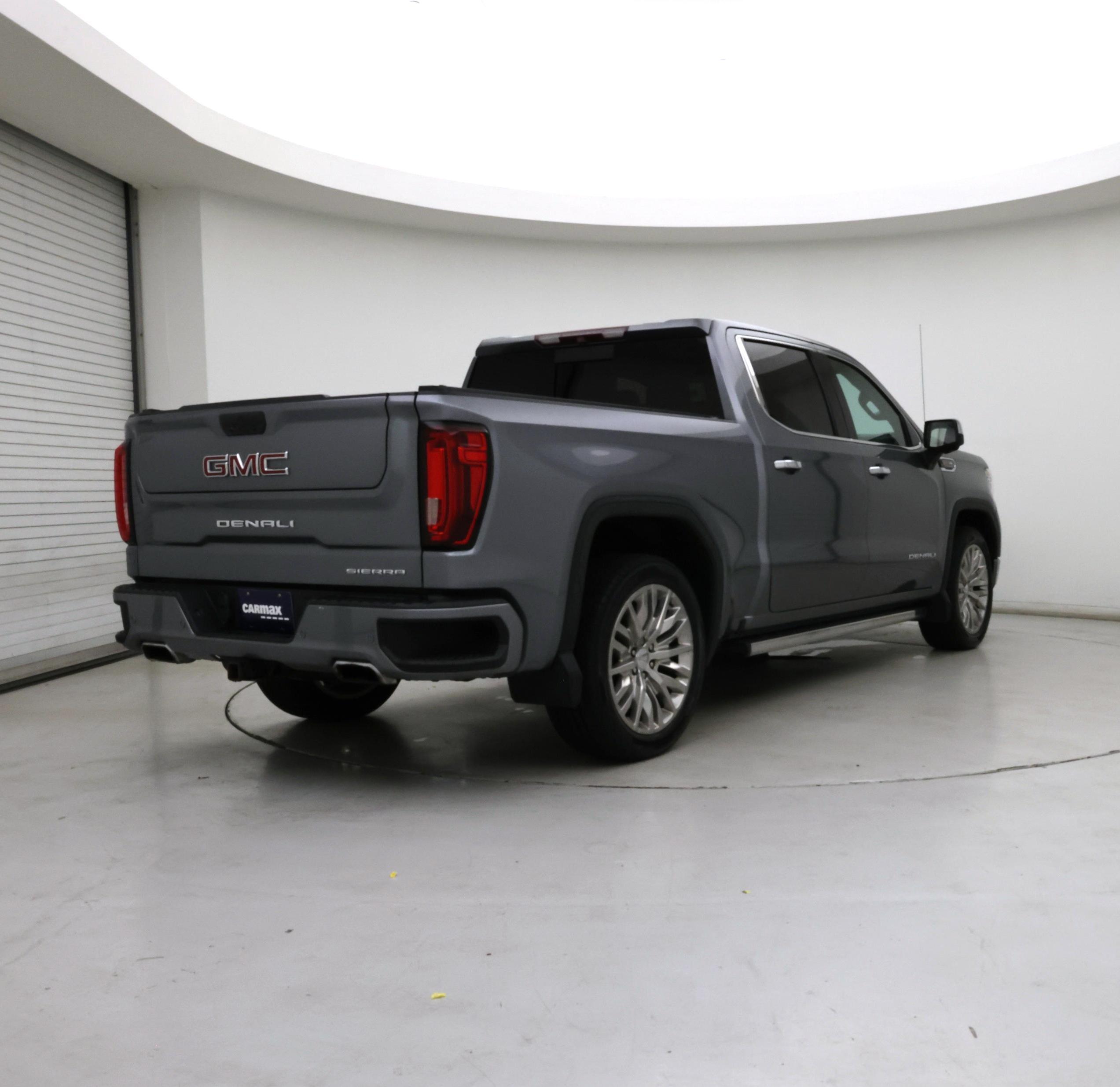 Thumbnail: 2019 GMC Sierra 1500 - 8