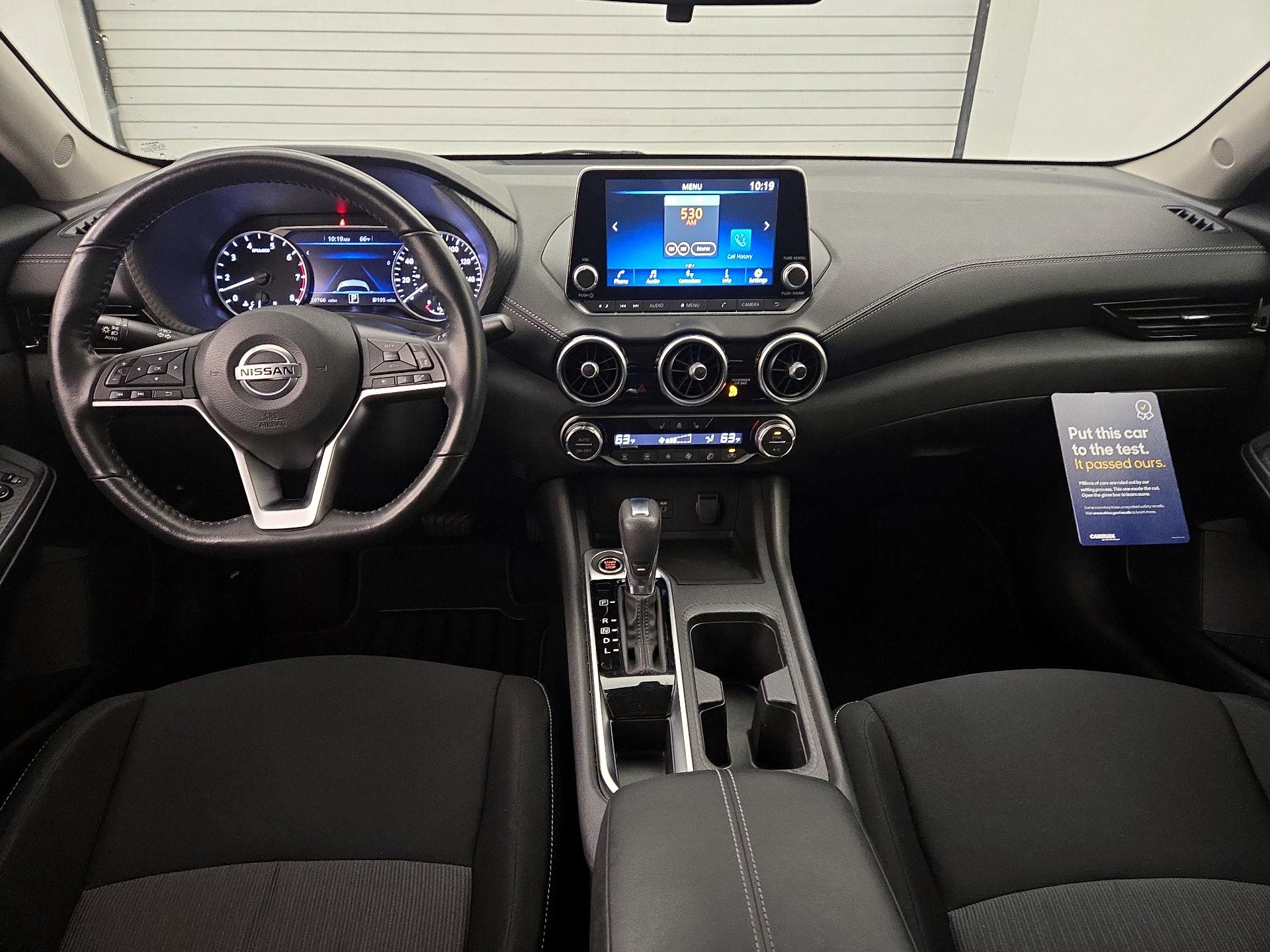 Thumbnail: 2022 Nissan Sentra - 9