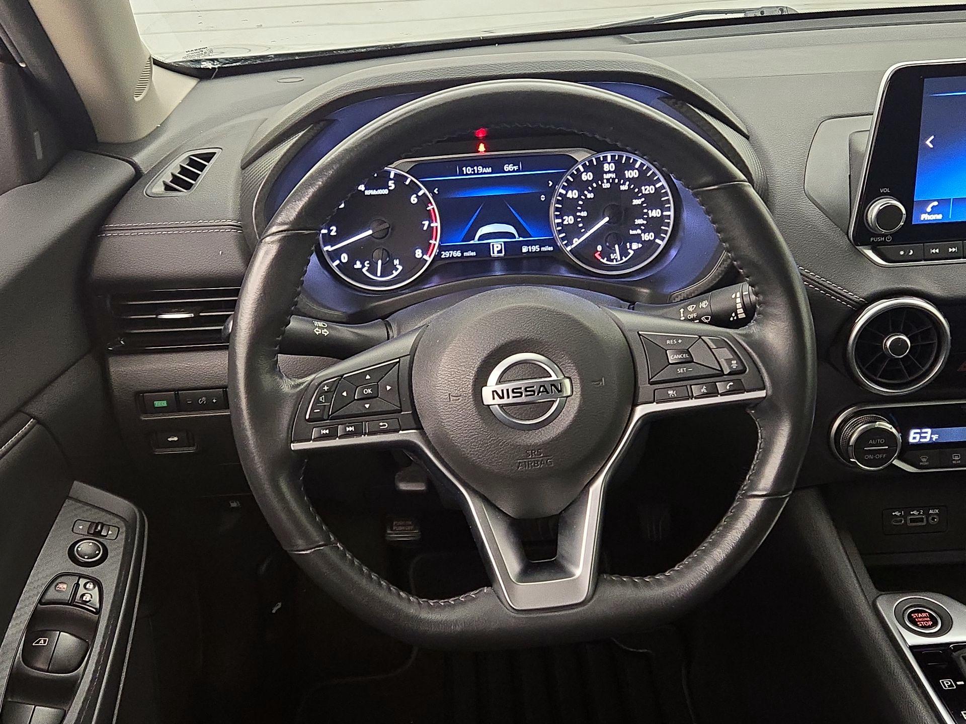 Thumbnail: 2022 Nissan Sentra - 10