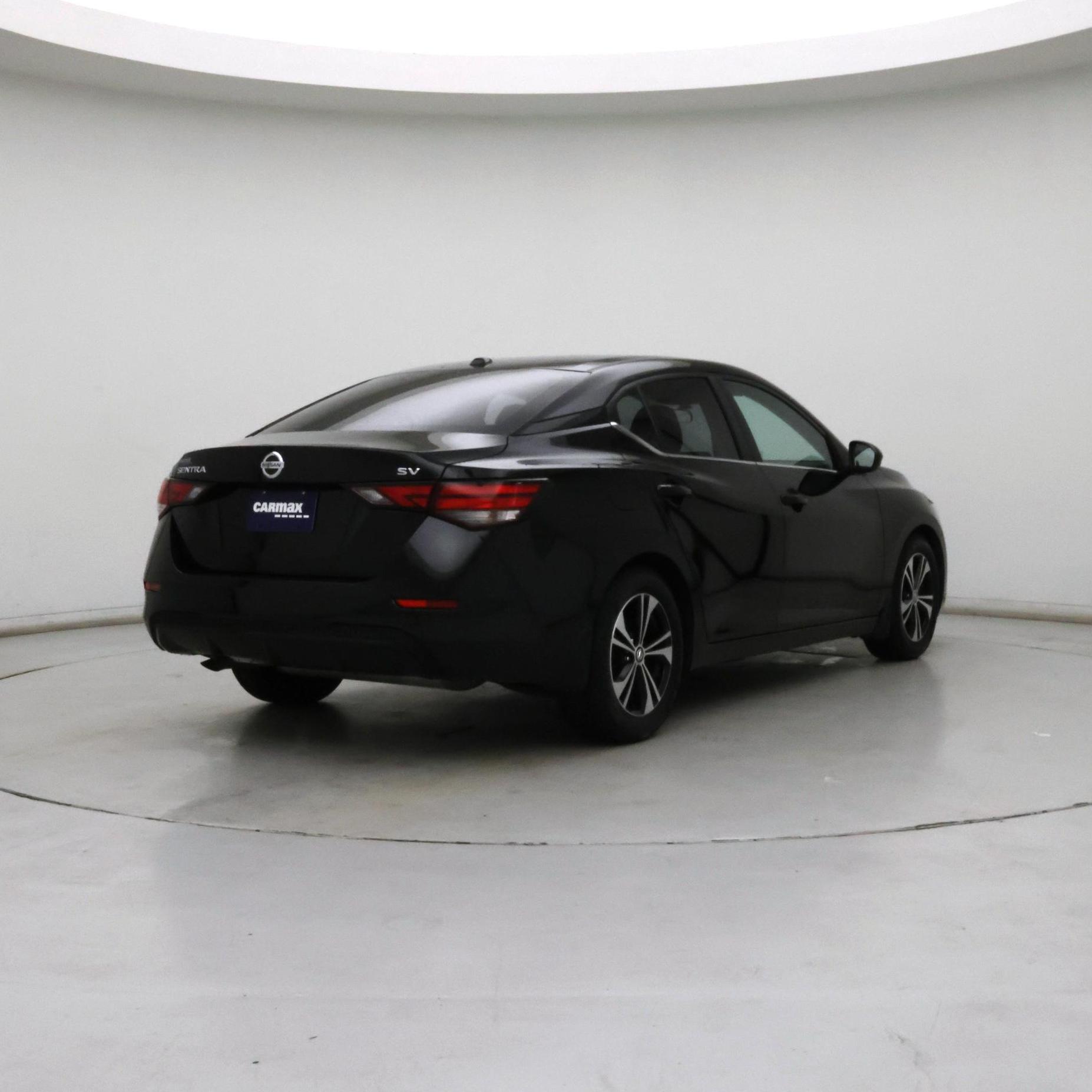Thumbnail: 2022 Nissan Sentra - 8