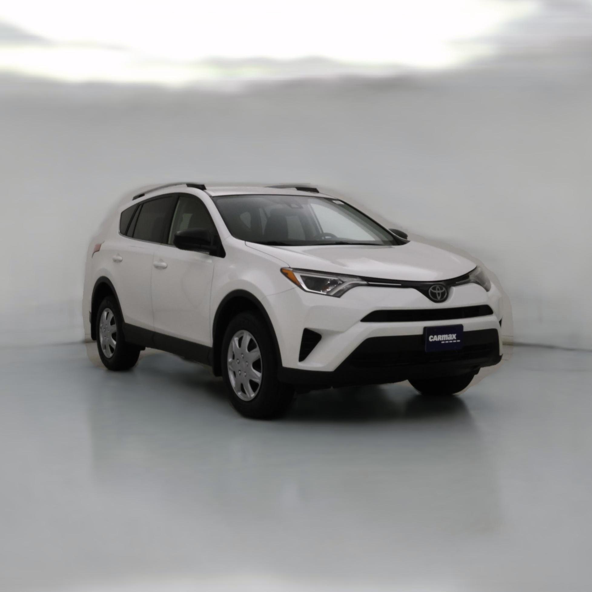 Thumbnail: 2018 Toyota RAV4 - 1