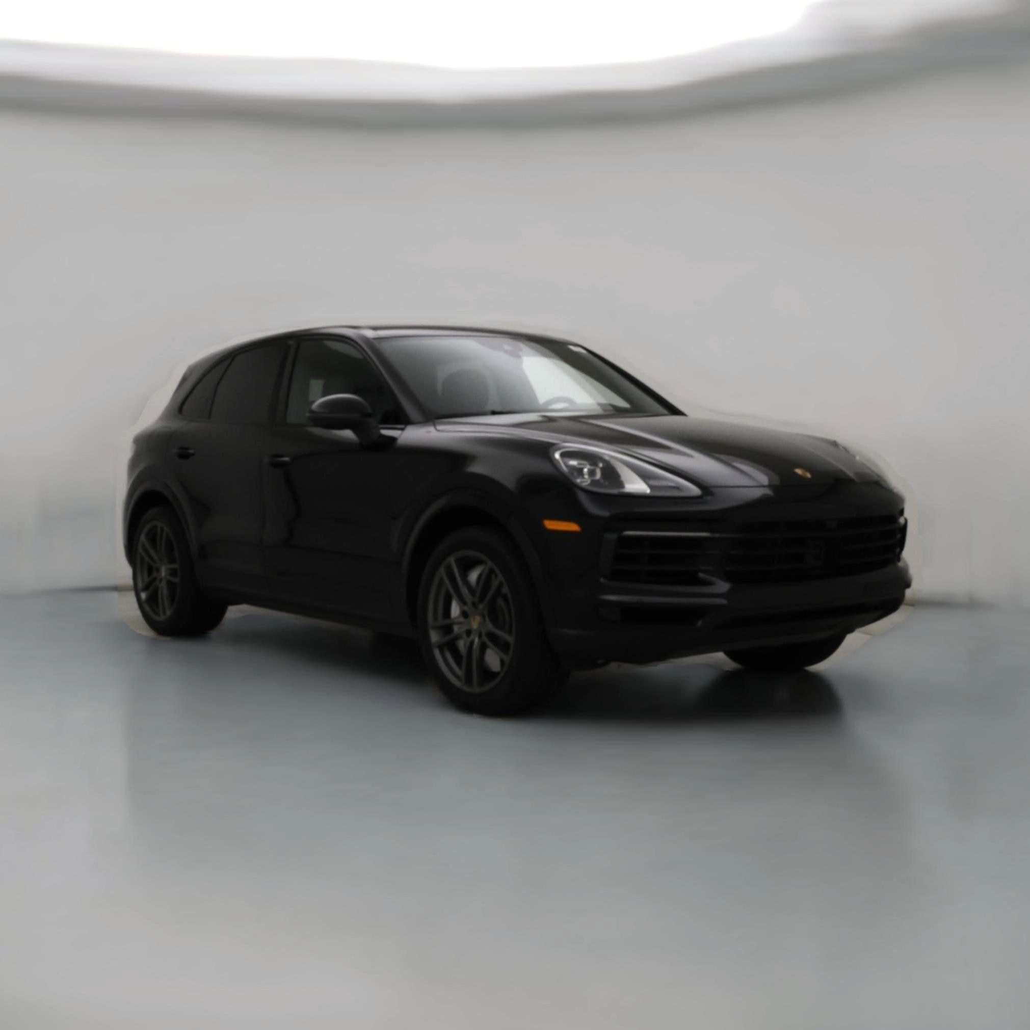 Thumbnail: 2019 Porsche Cayenne - 1