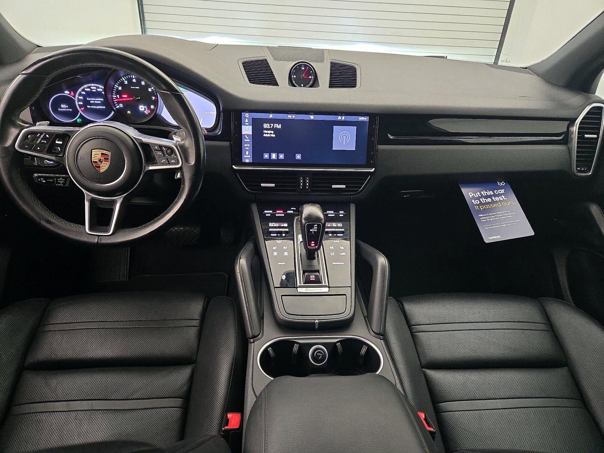 Thumbnail: 2019 Porsche Cayenne - 9