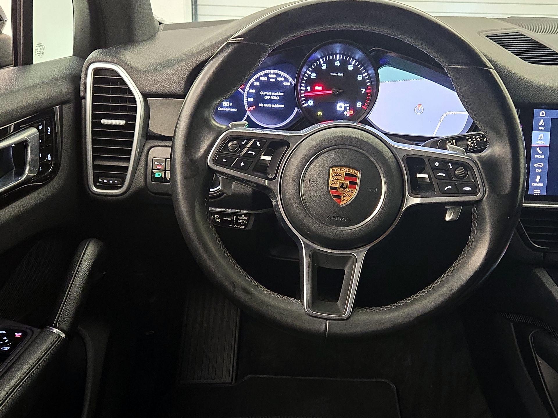 Thumbnail: 2019 Porsche Cayenne - 10
