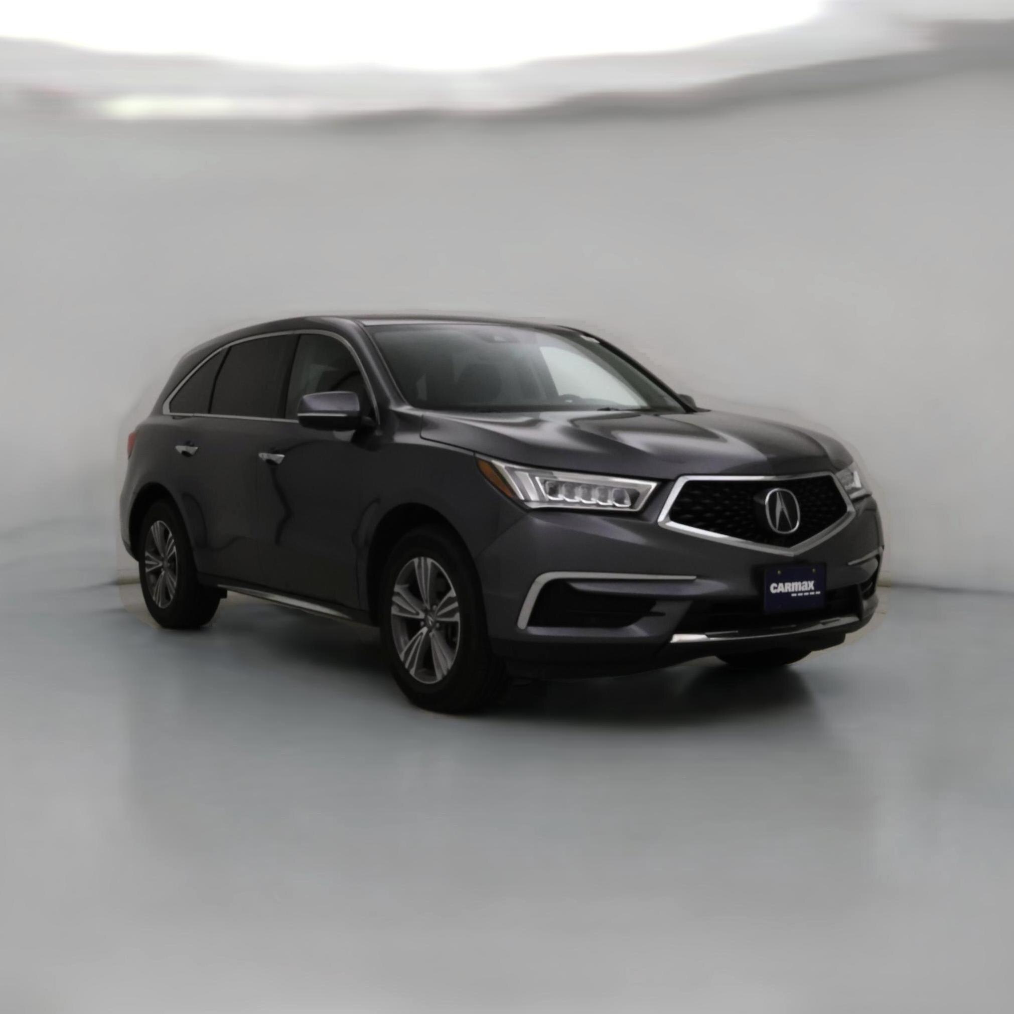 Thumbnail: 2019 Acura MDX - 1
