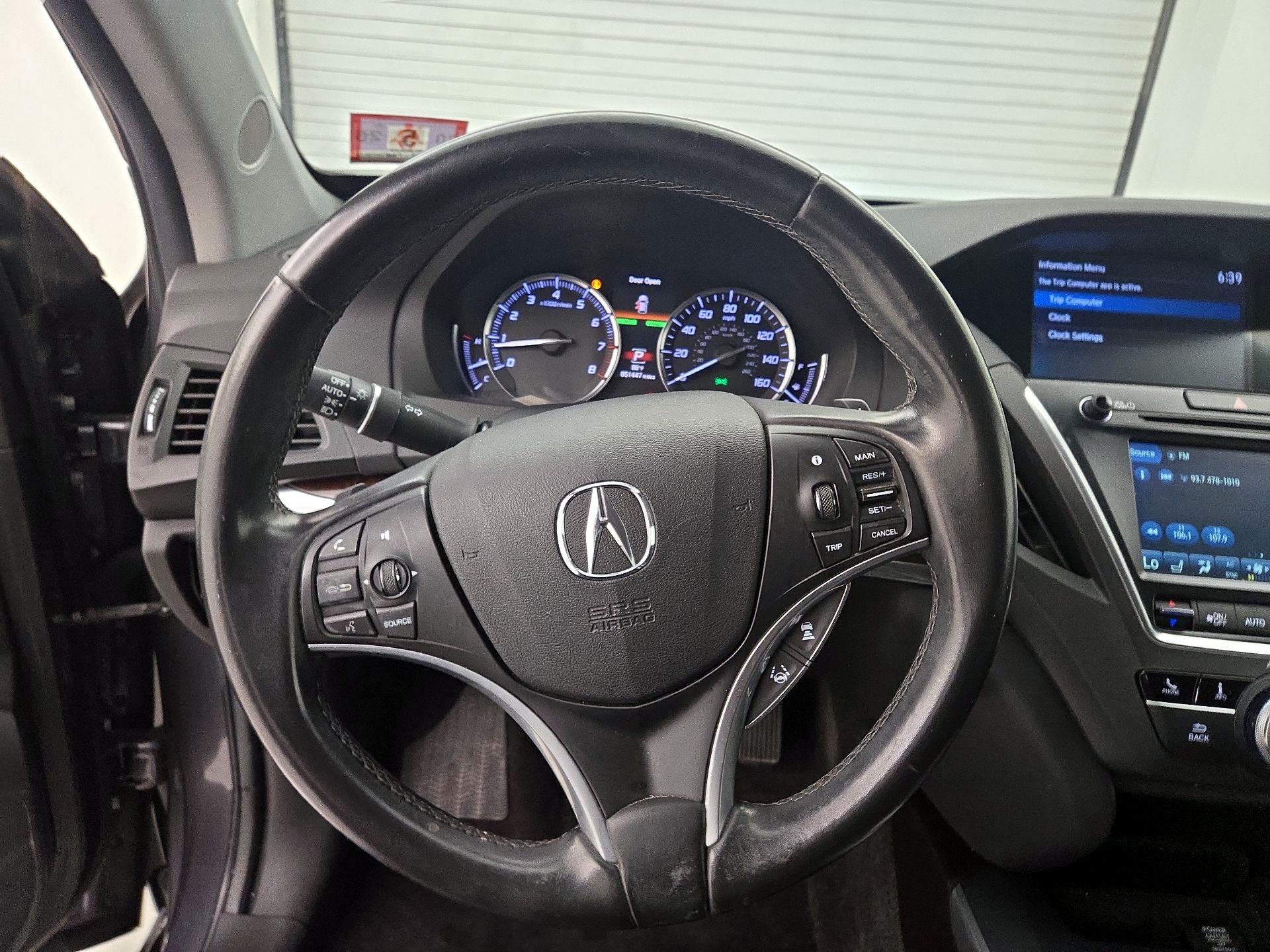 Thumbnail: 2019 Acura MDX - 10