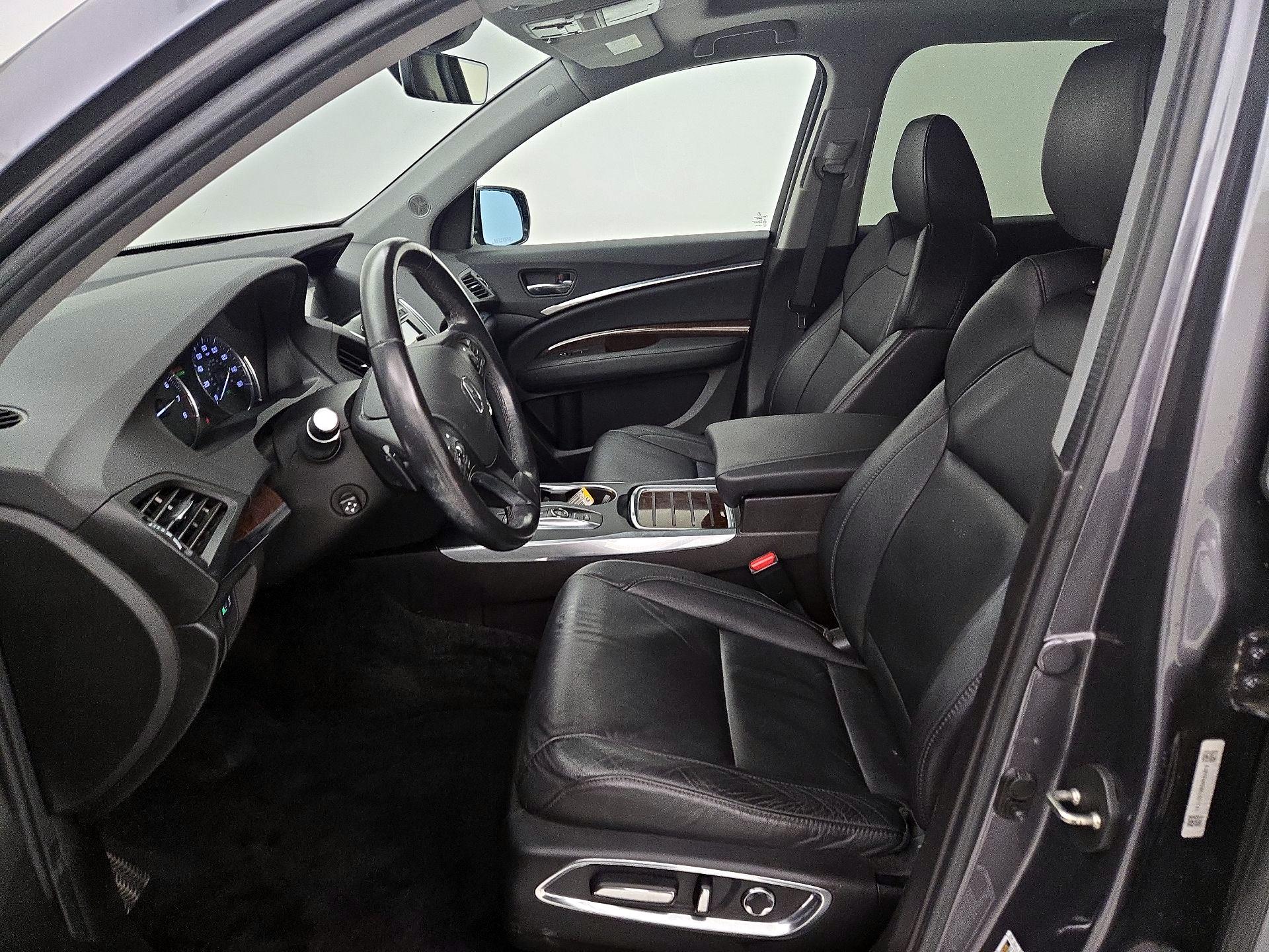 Thumbnail: 2019 Acura MDX - 11