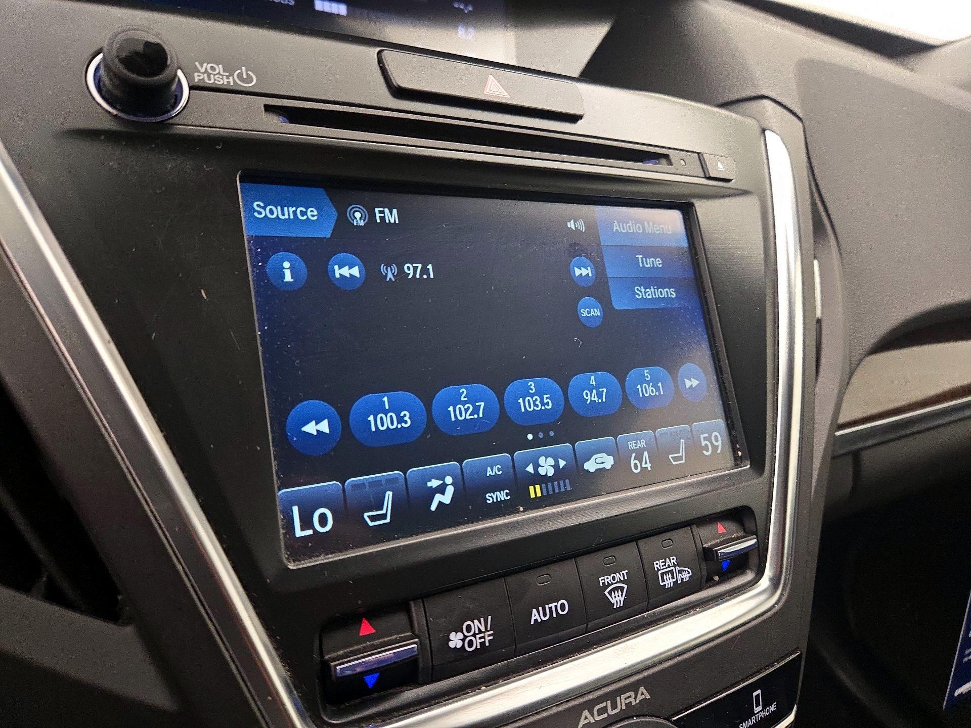 Thumbnail: 2019 Acura MDX - 15