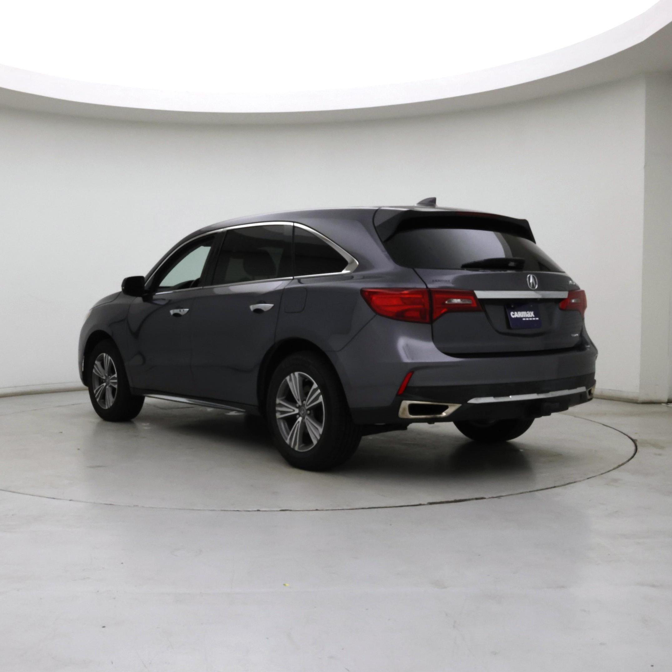 Thumbnail: 2019 Acura MDX - 2
