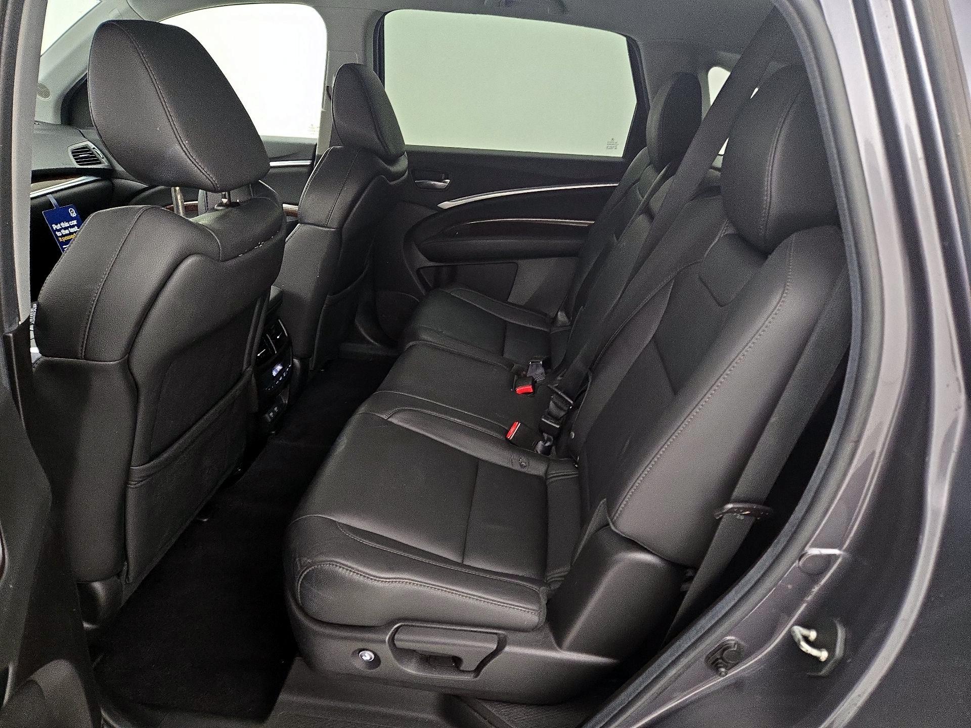 Thumbnail: 2019 Acura MDX - 19