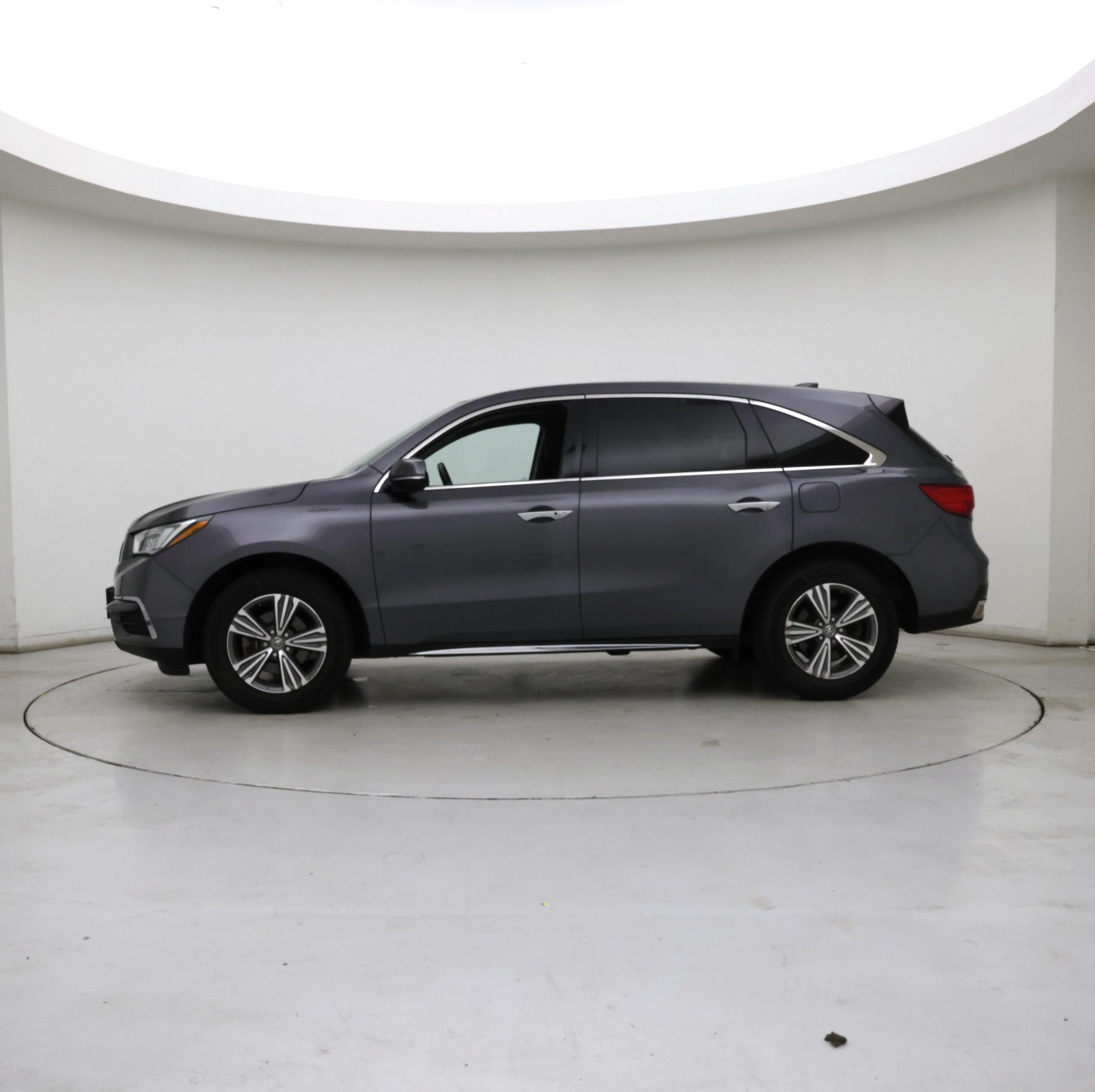 Thumbnail: 2019 Acura MDX - 3