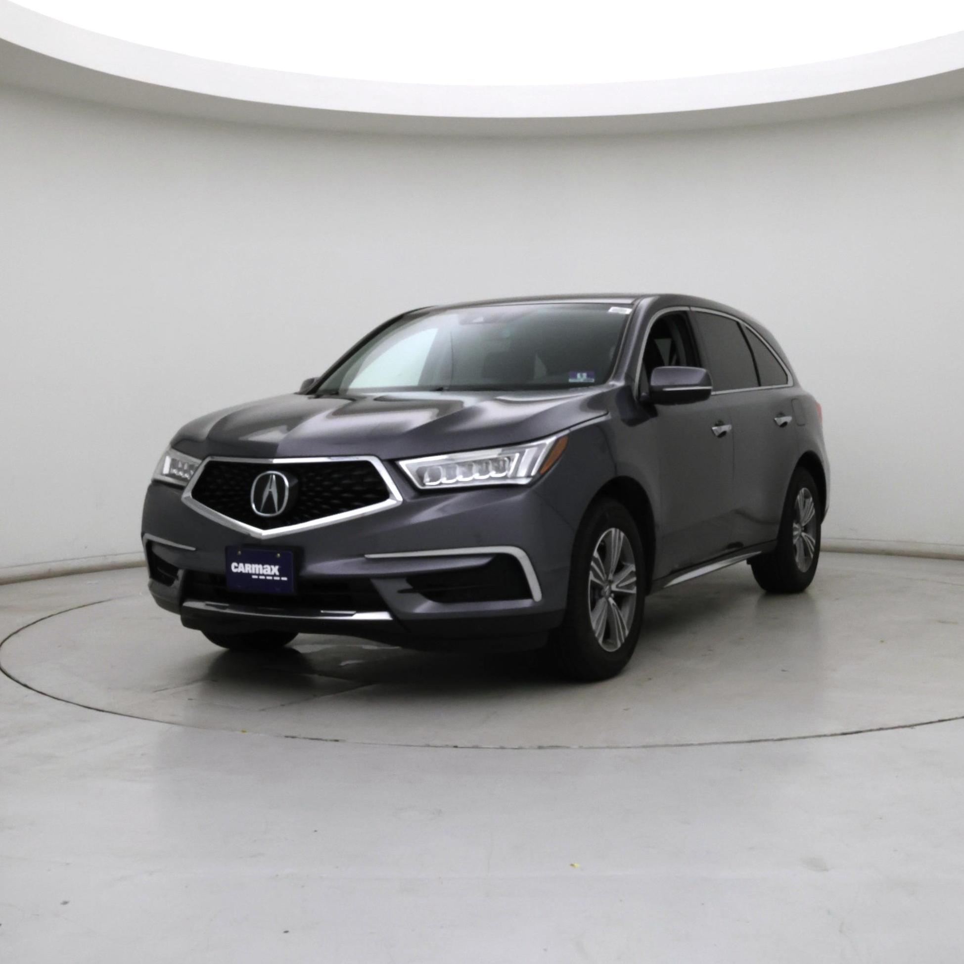 Thumbnail: 2019 Acura MDX - 4