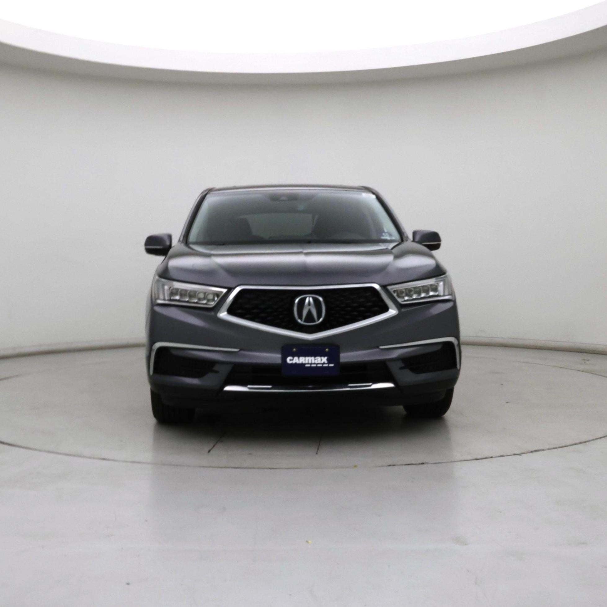 Thumbnail: 2019 Acura MDX - 5