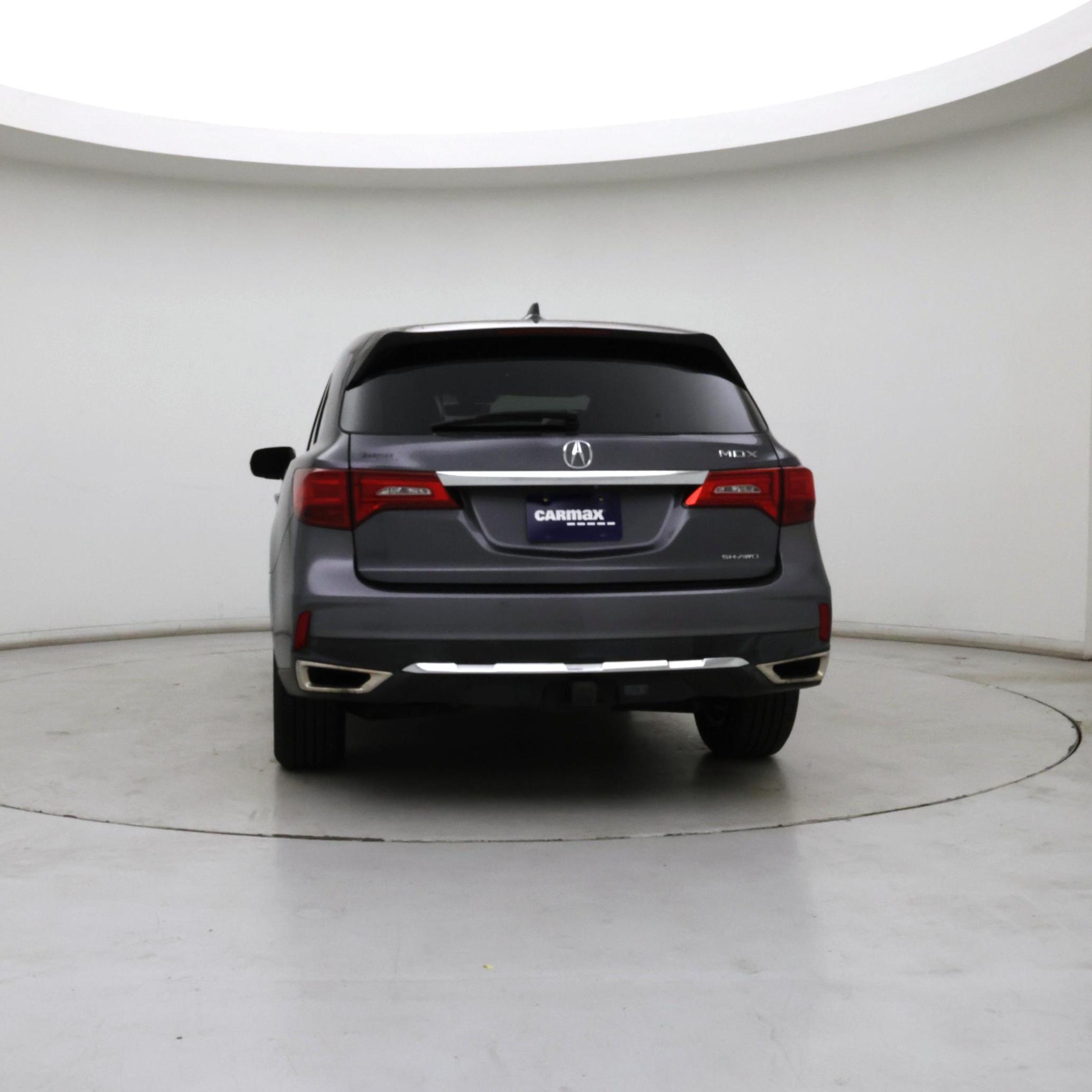 Thumbnail: 2019 Acura MDX - 6