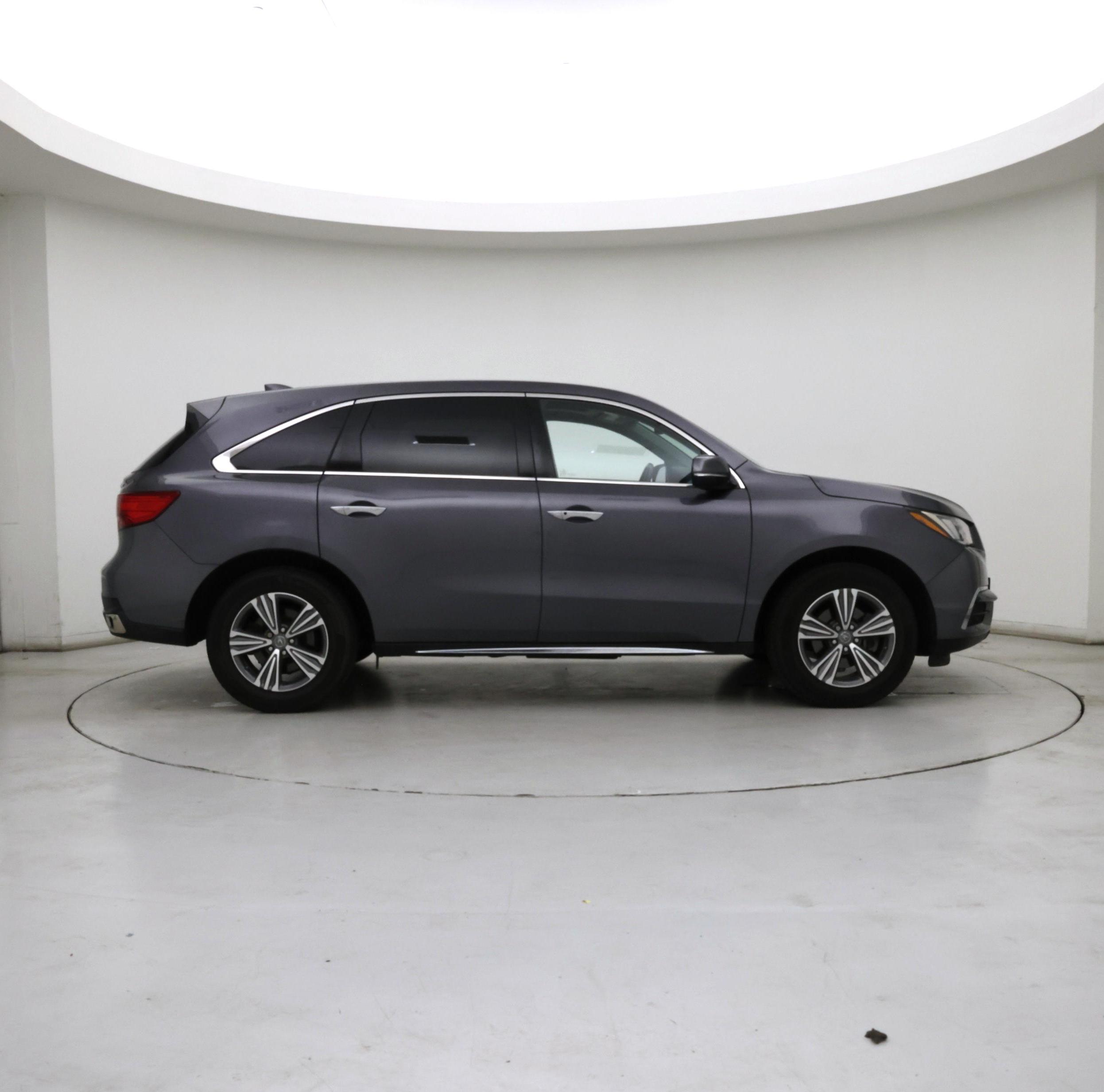 Thumbnail: 2019 Acura MDX - 7