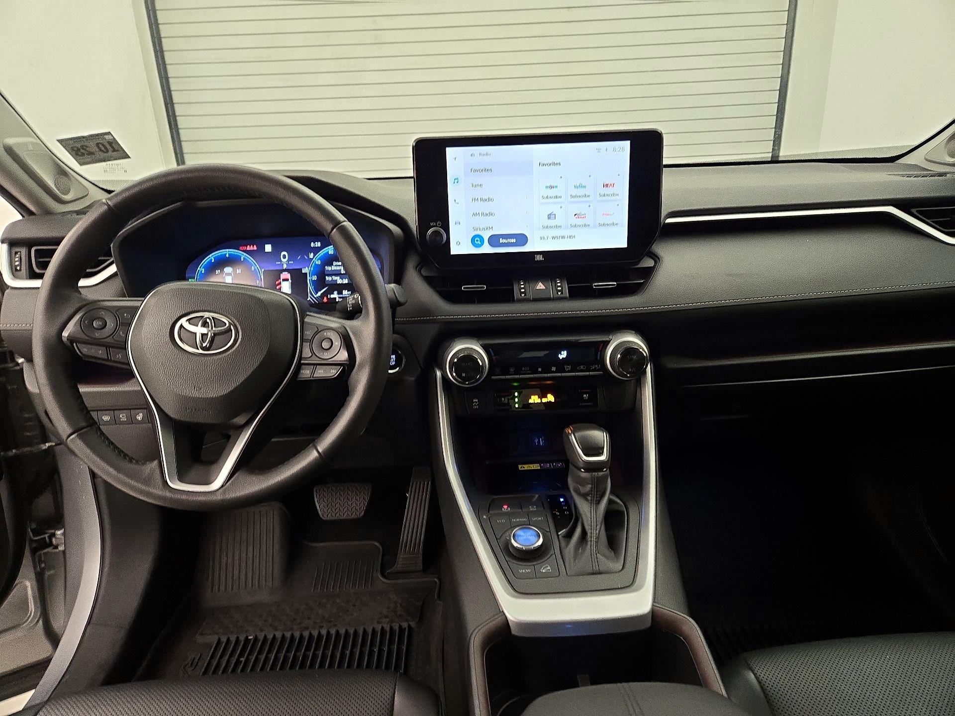 Thumbnail: 2023 Toyota RAV4 - 9