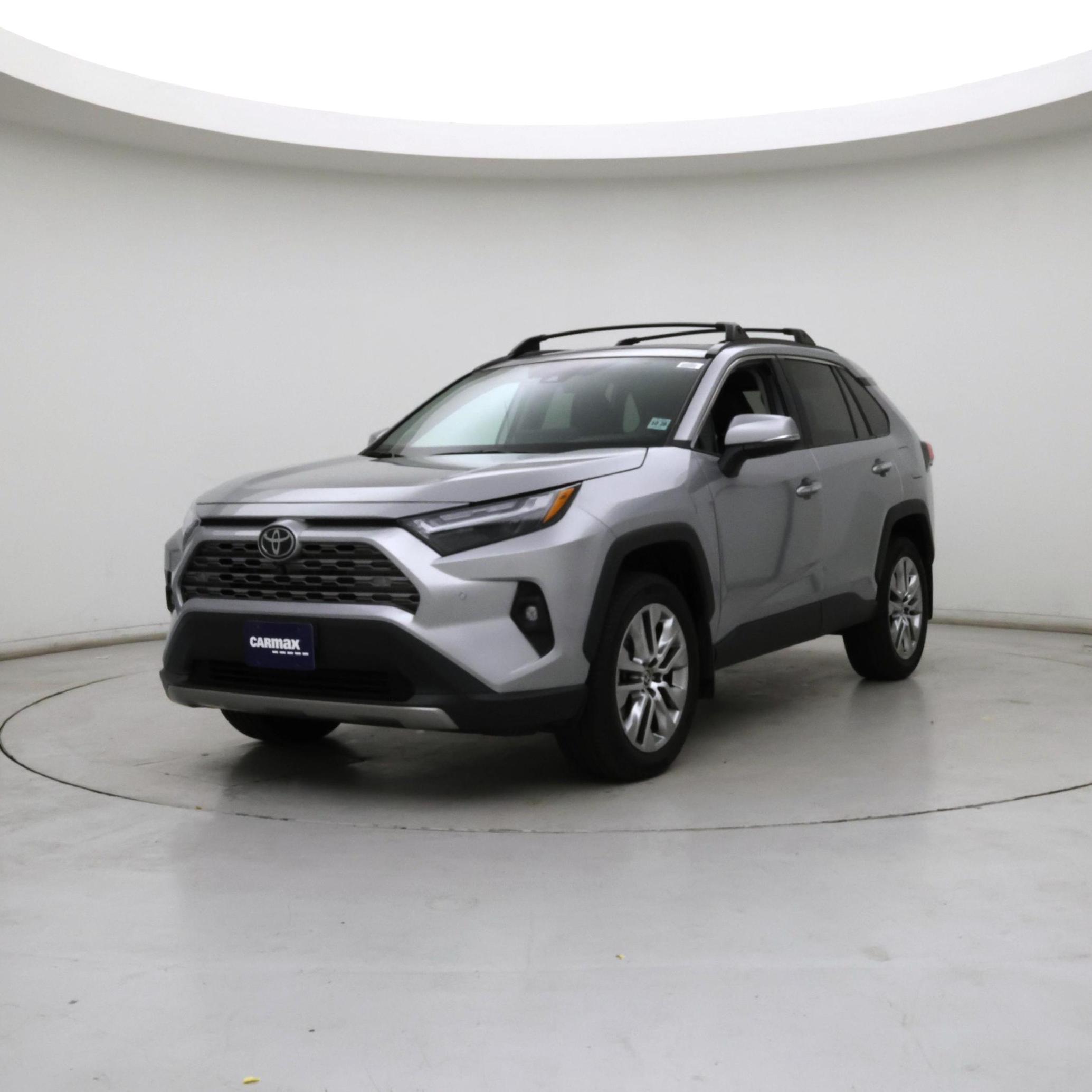 Thumbnail: 2023 Toyota RAV4 - 4