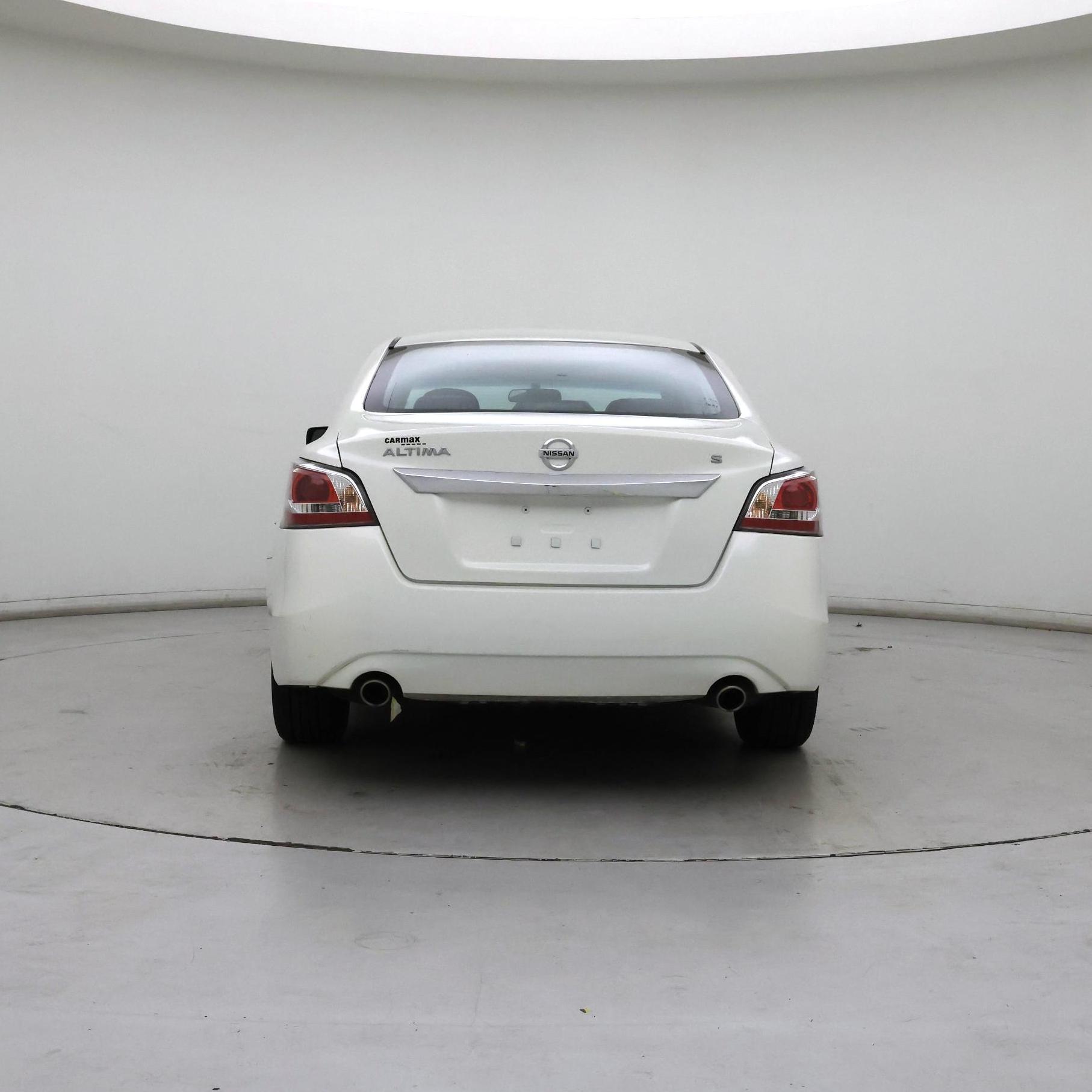 Thumbnail: 2015 Nissan Altima - 6