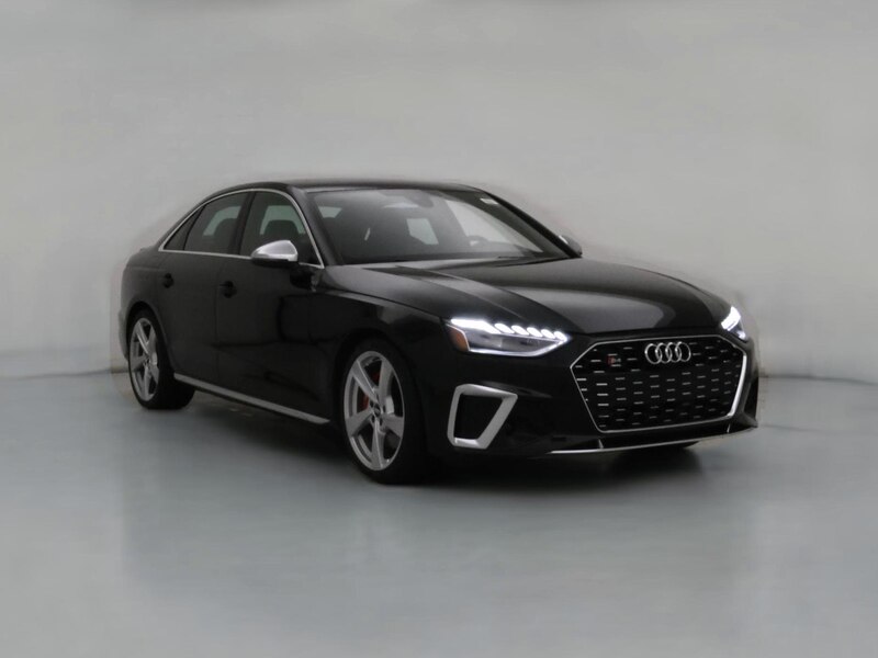 2020 Audi S4 Premium Plus -
                  Newark, DE